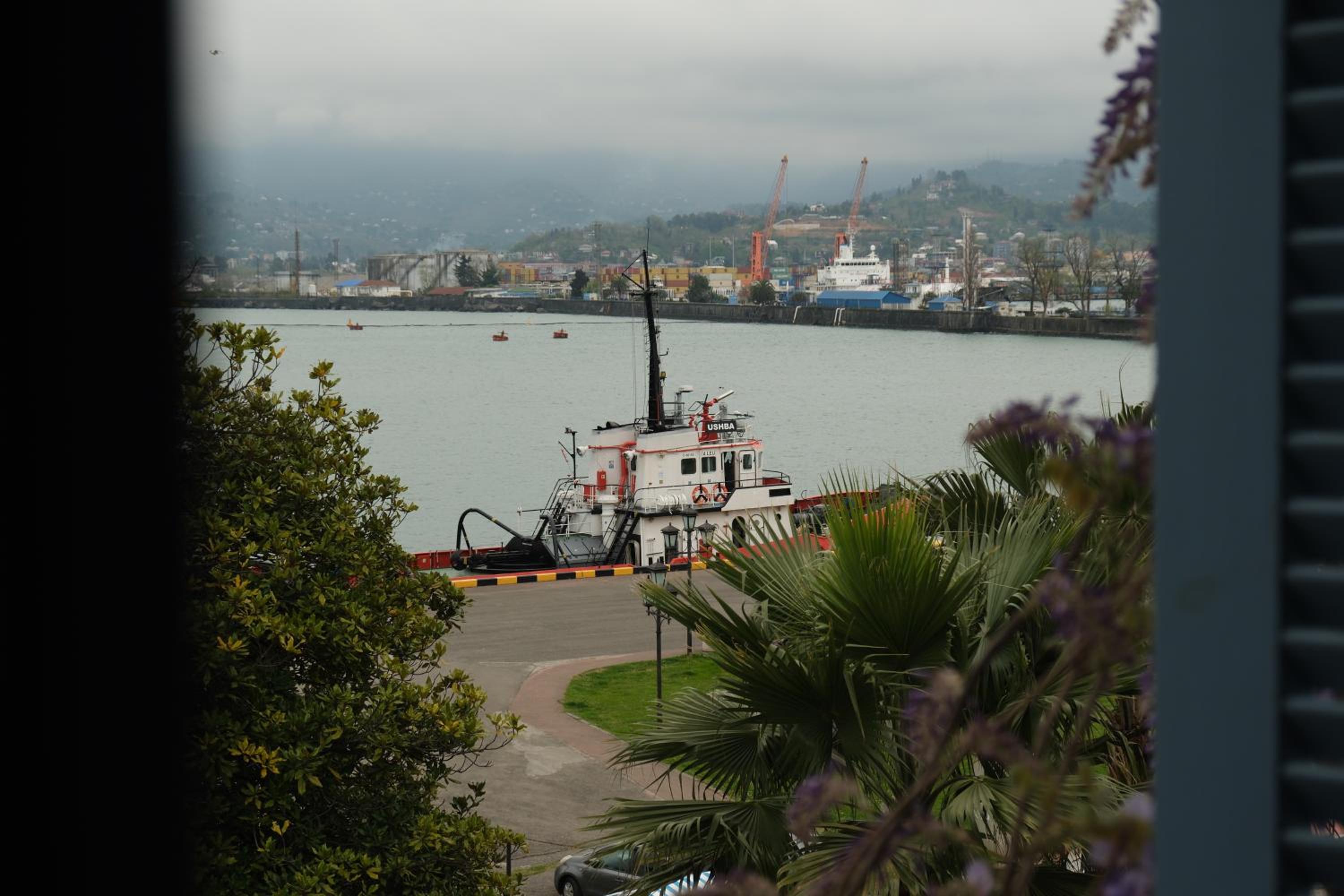 Sea View Signature Room