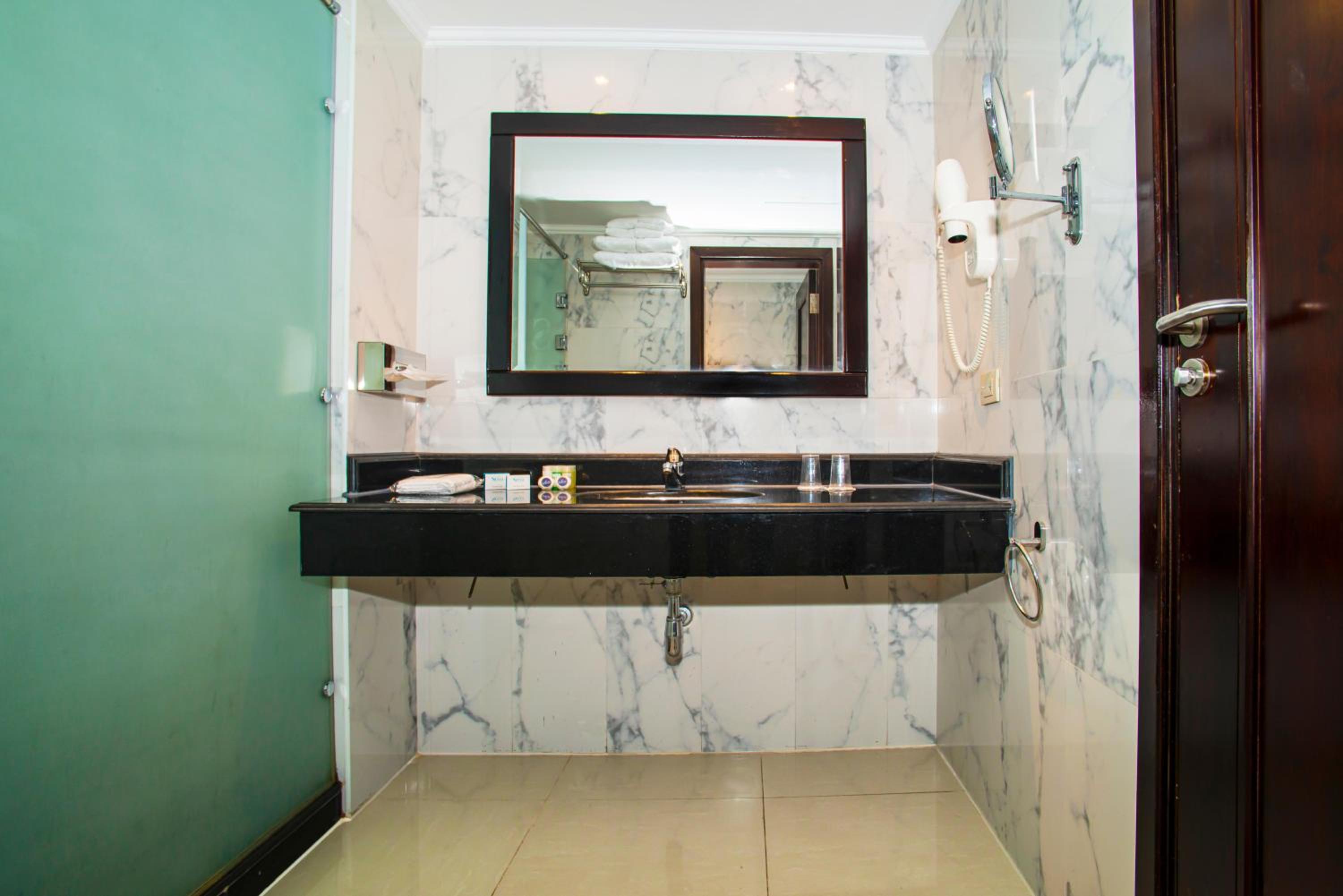 Standard Twin Room with Pool View