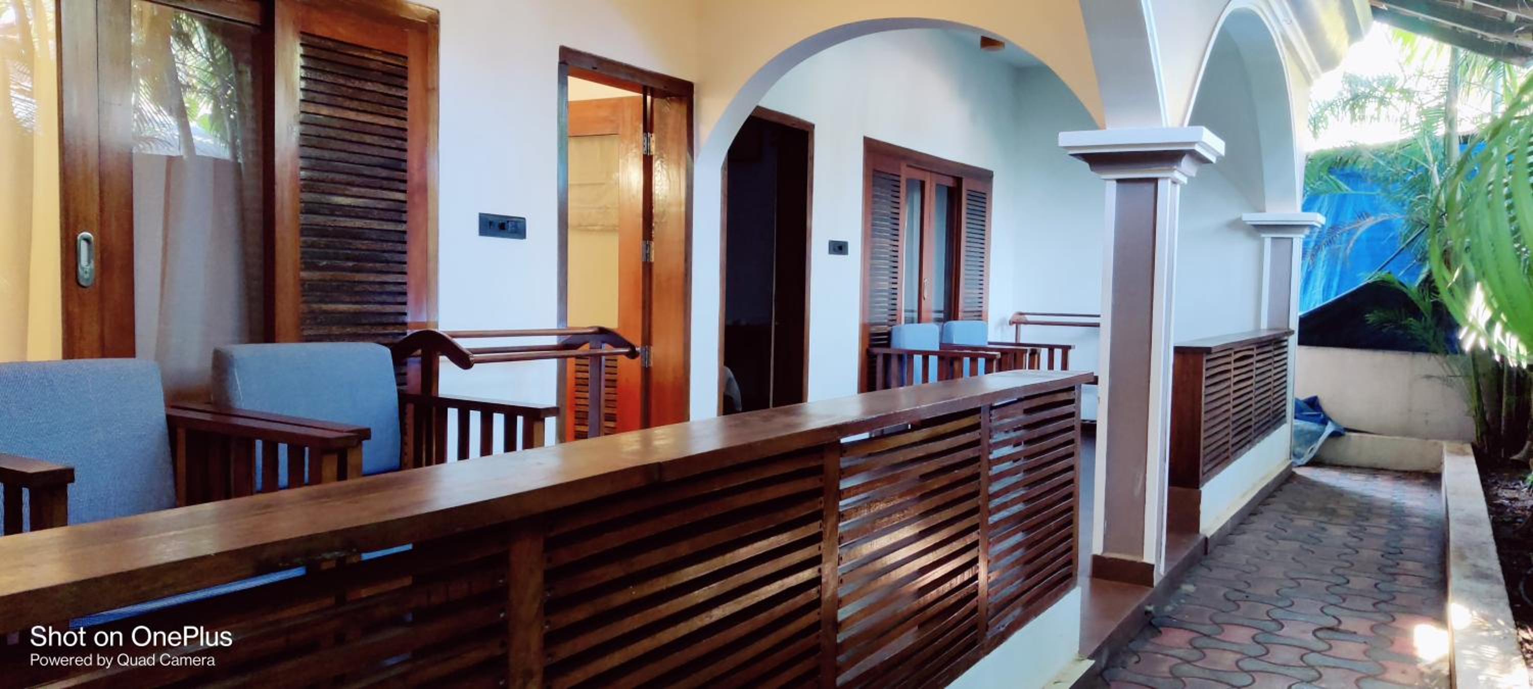 Deluxe Courtyard Room 