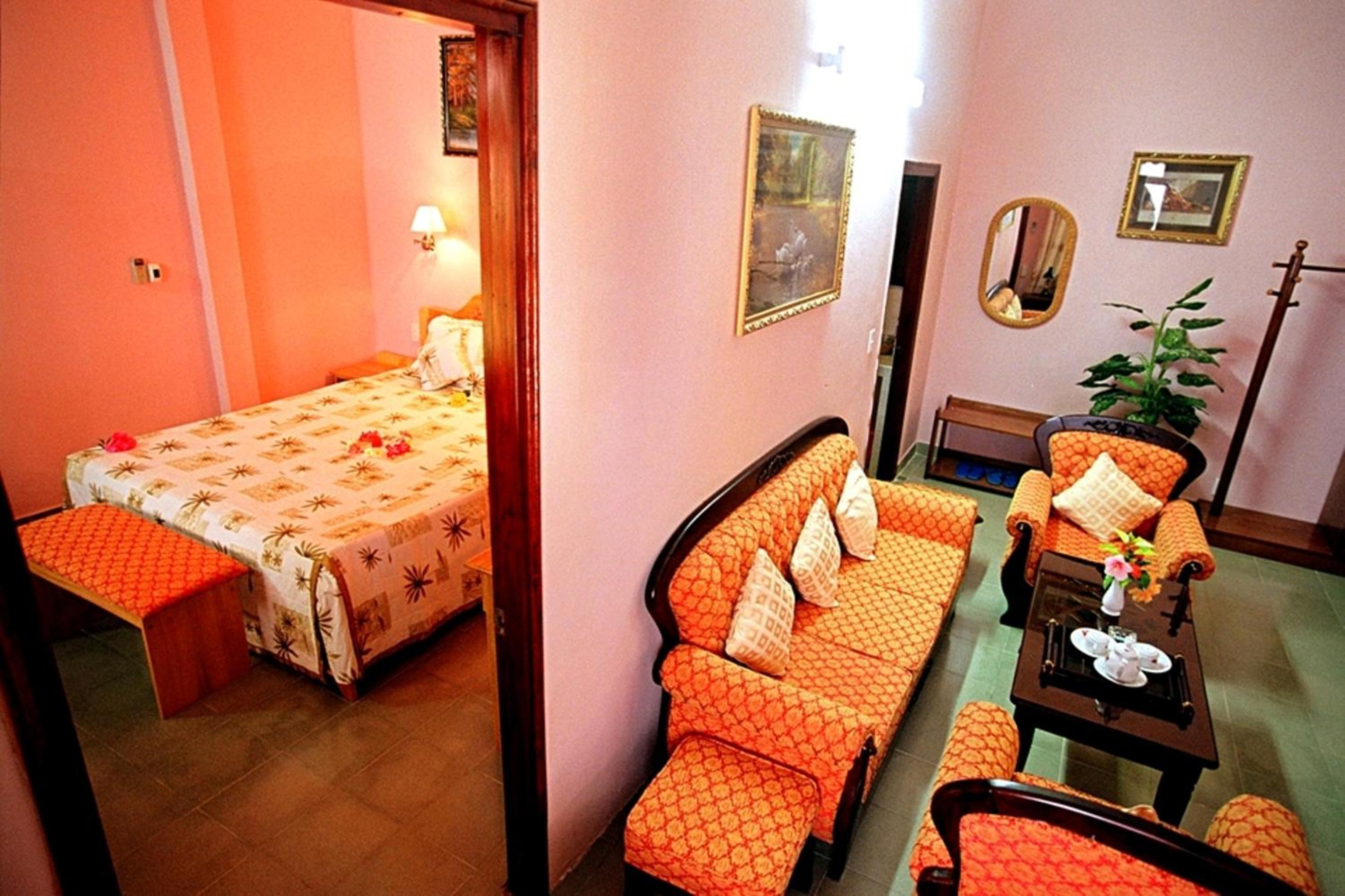 Deluxe Villa with Beach Front