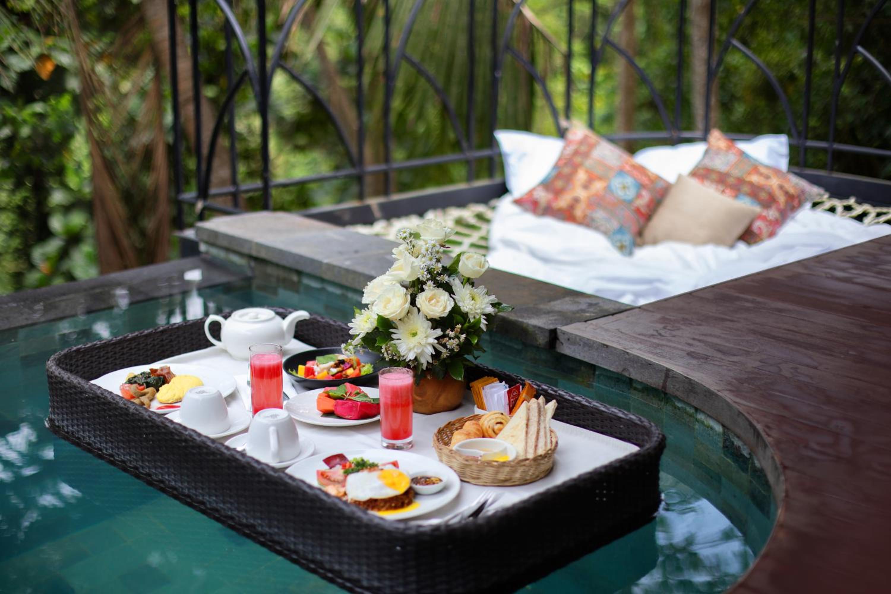 One Bedroom Pool Villa with Hammock