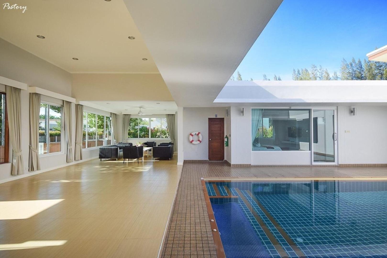 Villa with Private Pool