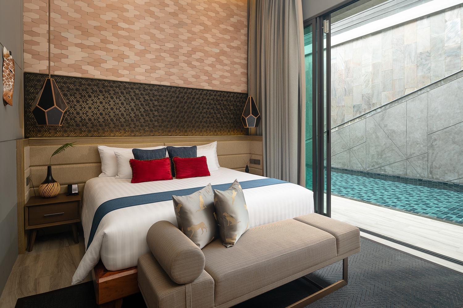 Sapphire Two-Bedroom Pool Villa