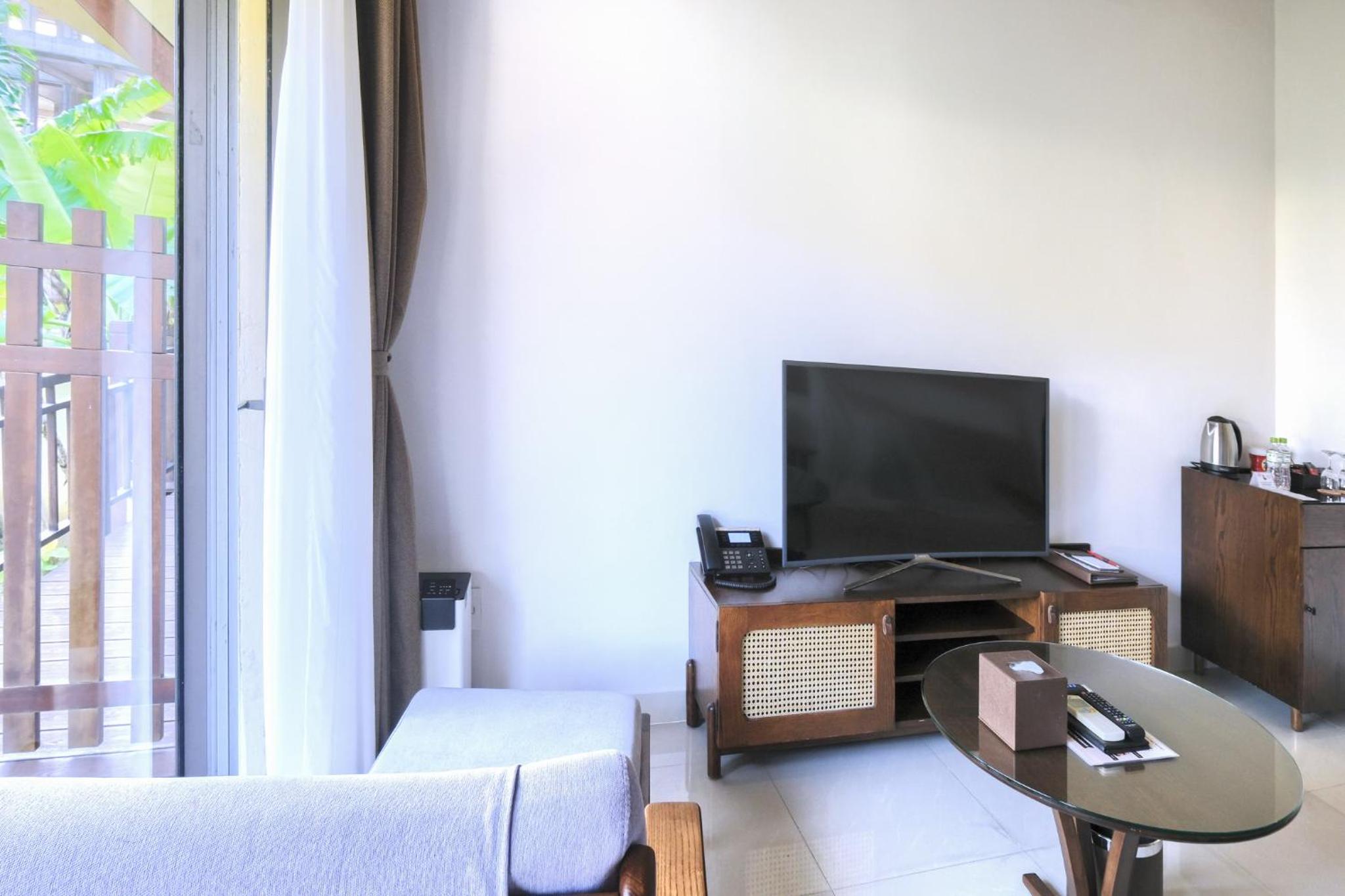 Villa Twin Room with In Room Steam Sauna - Foot massage, Onsen Included