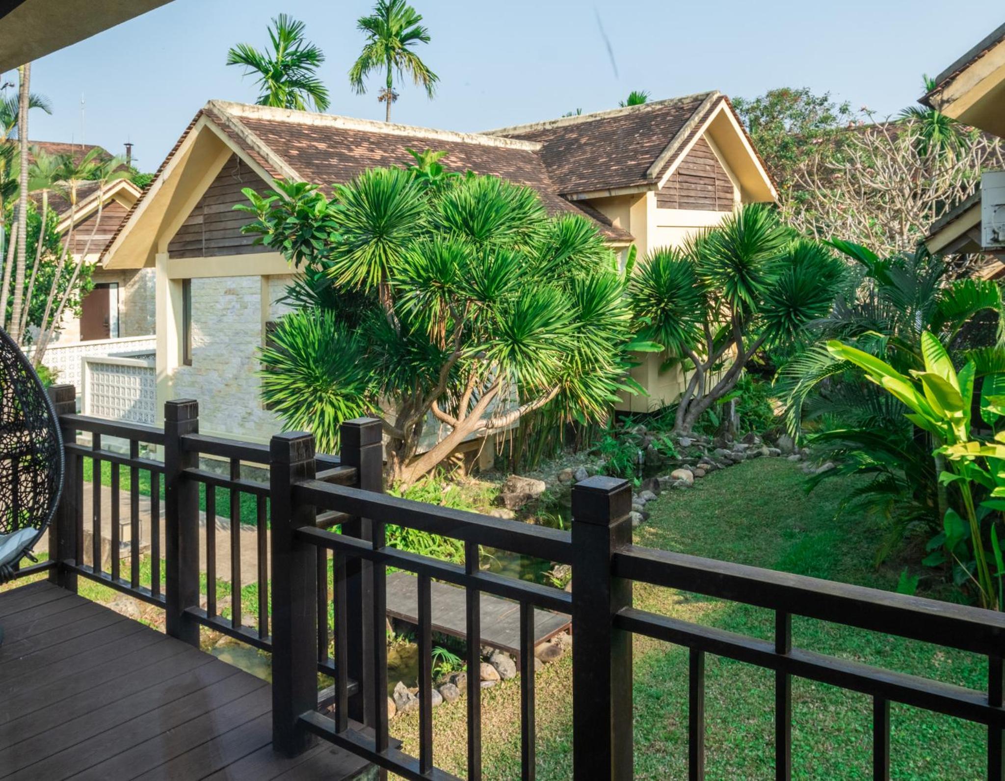 Villa Twin Room with In Room Steam Sauna - Foot massage, Onsen Included