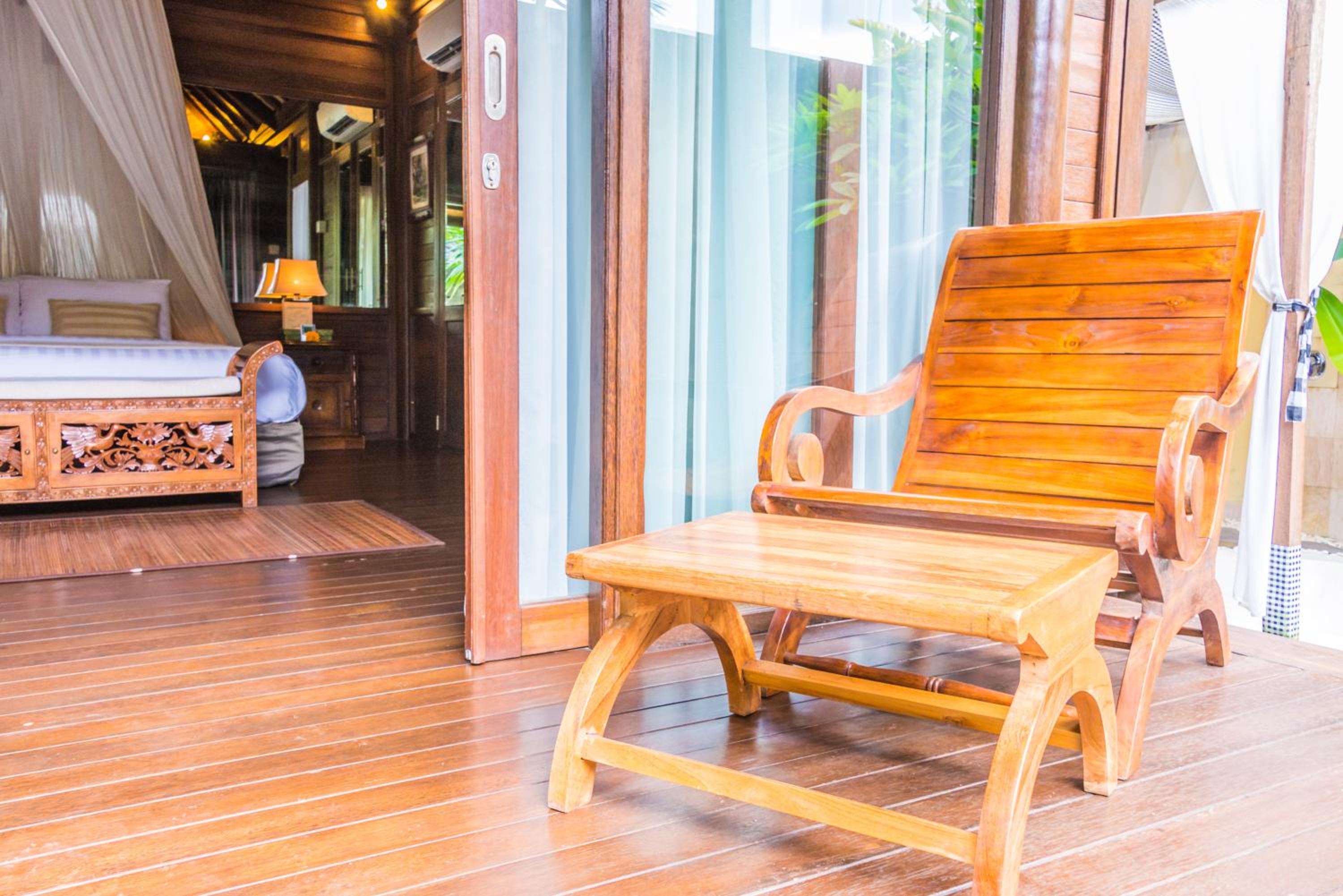 One-Bedroom Villa with Private Pool