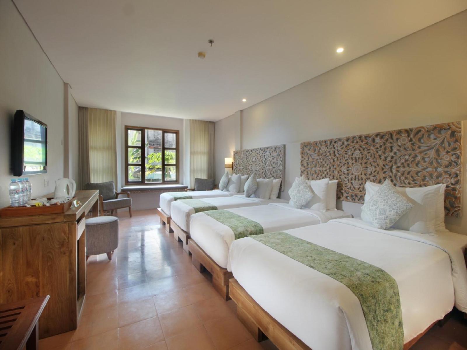 Alam - Quadruple Room