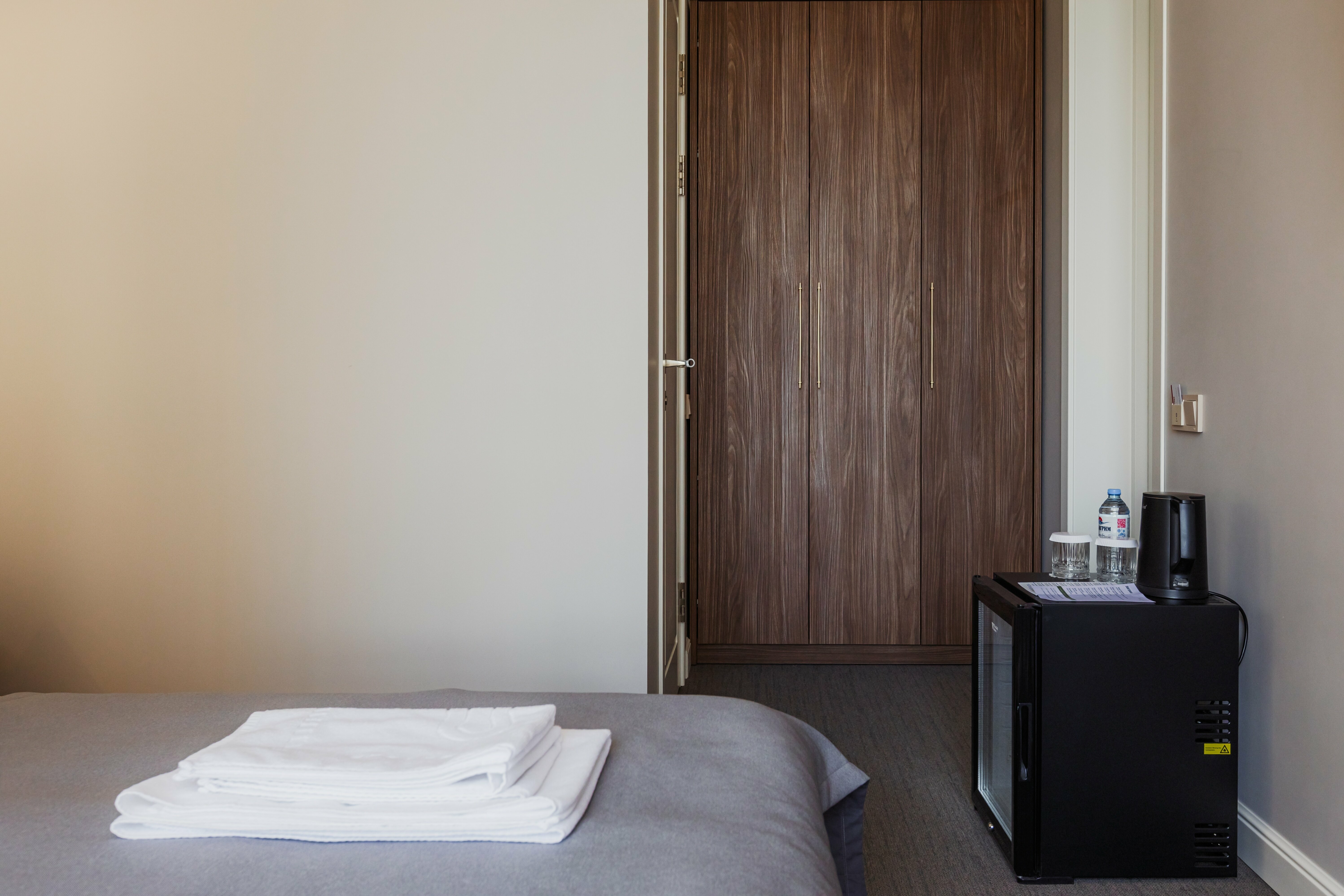 Двухместный номер Делюкс с 1 кроватью