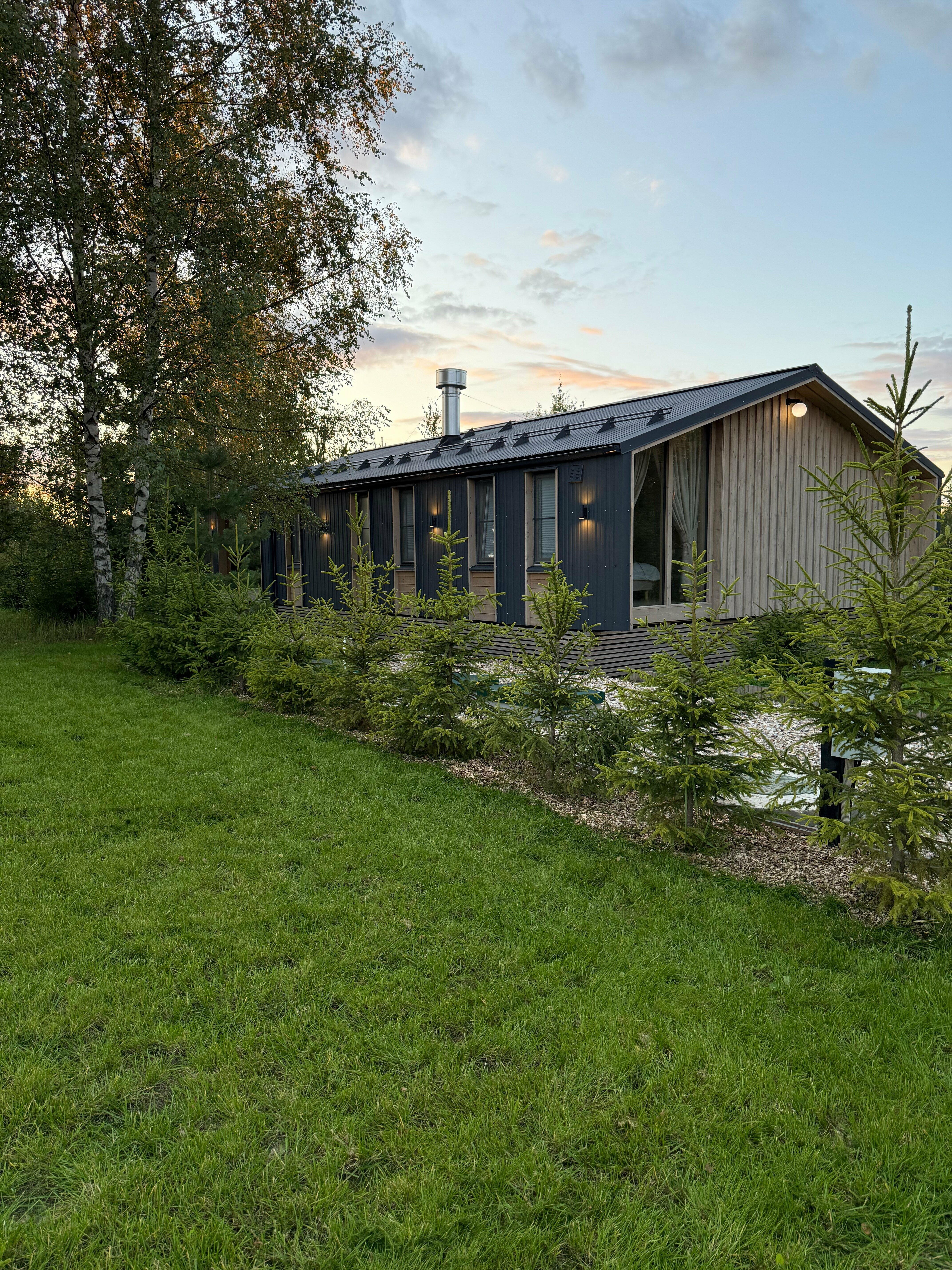 Коттедж для семейного отдыха