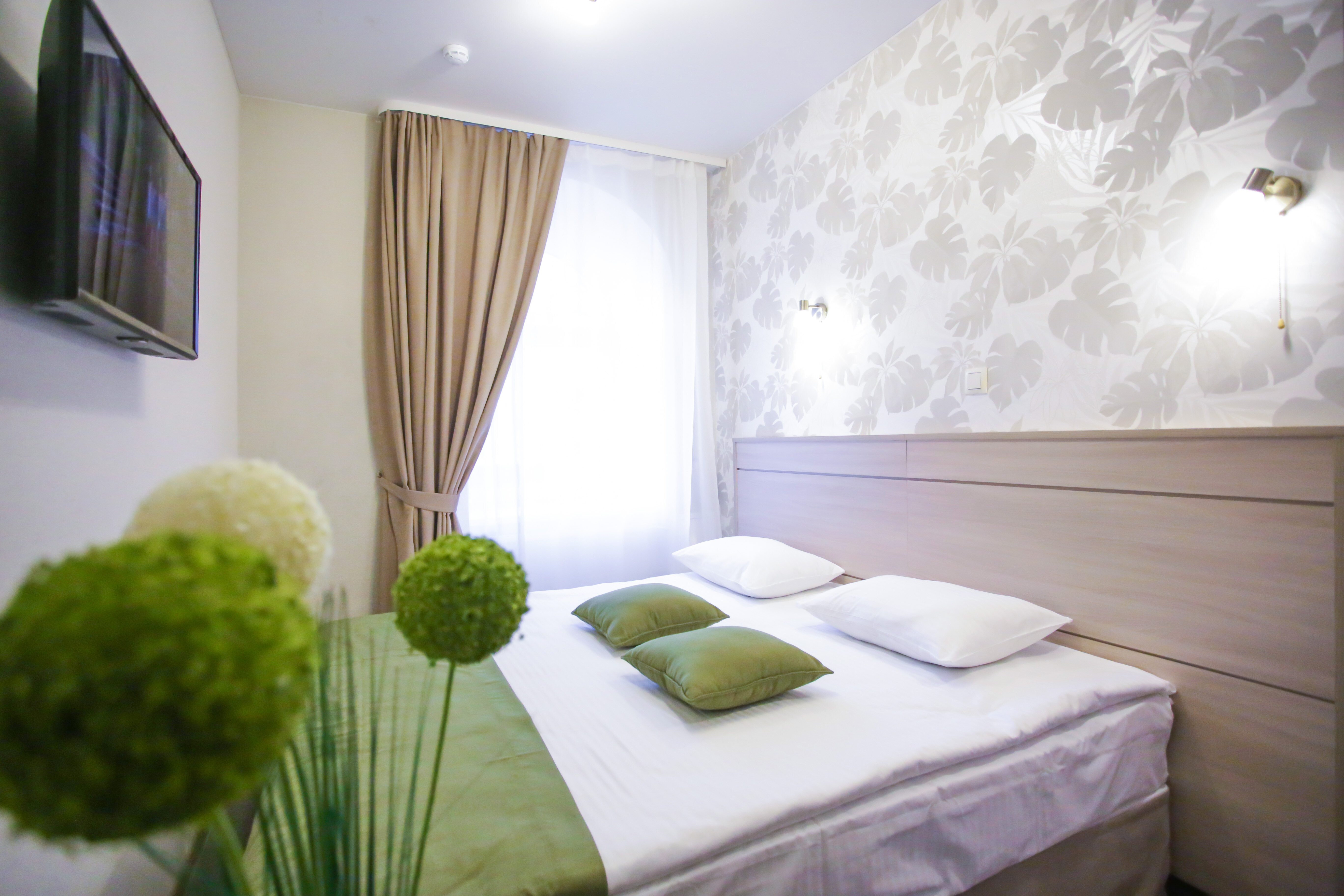 Стандарт с 1 или 2 кроватями