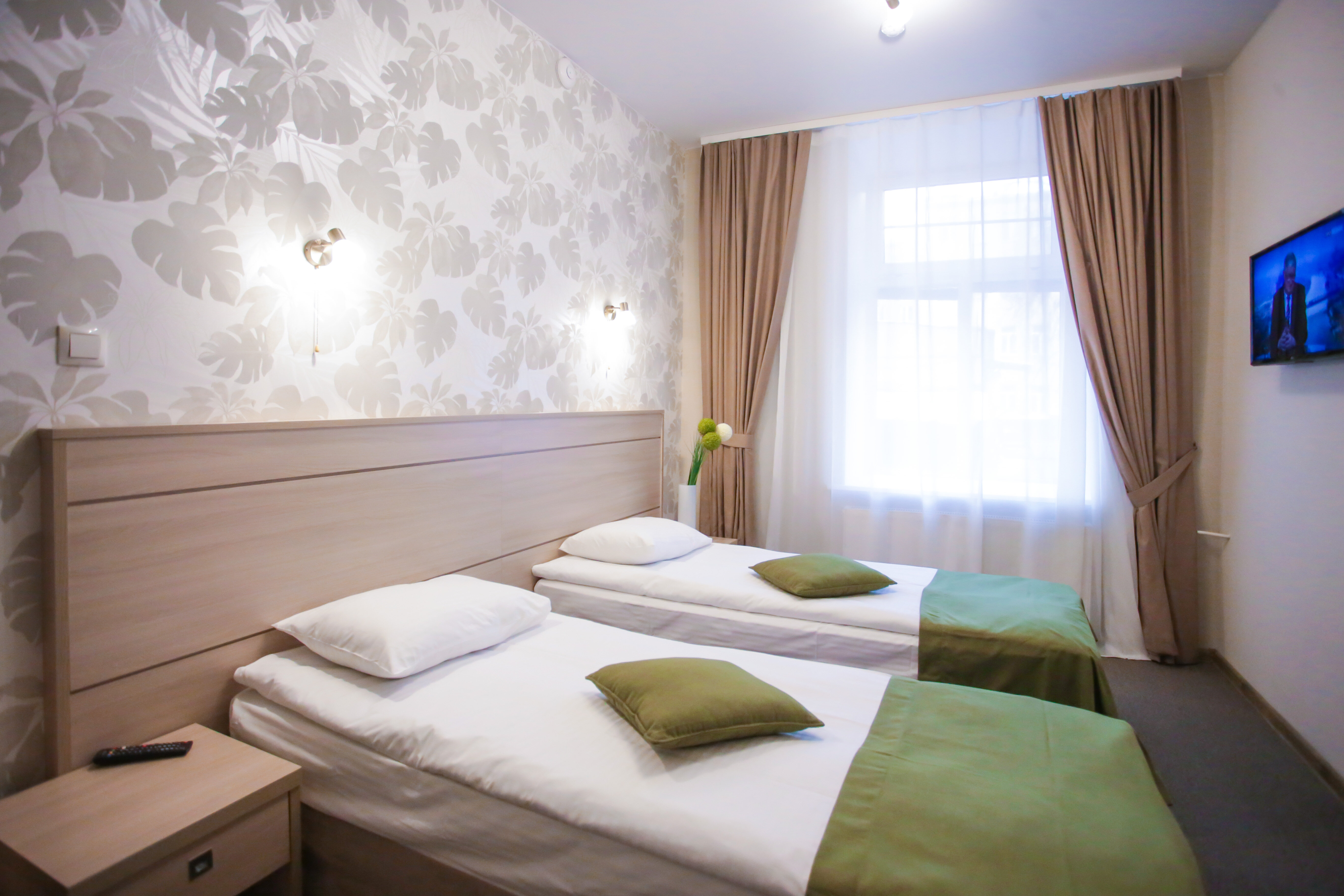 Стандарт с 1 или 2 кроватями