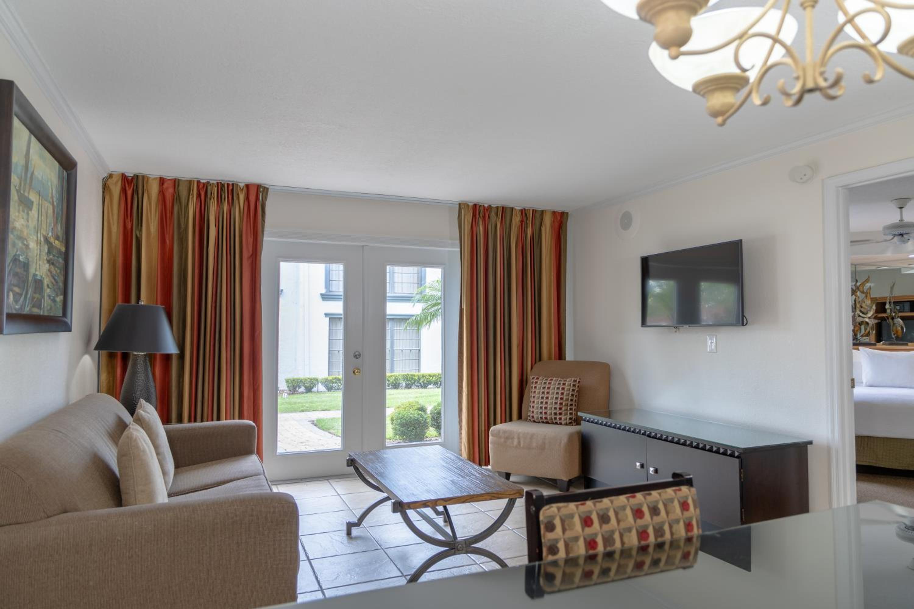 Deluxe Two-Bedroom Suite