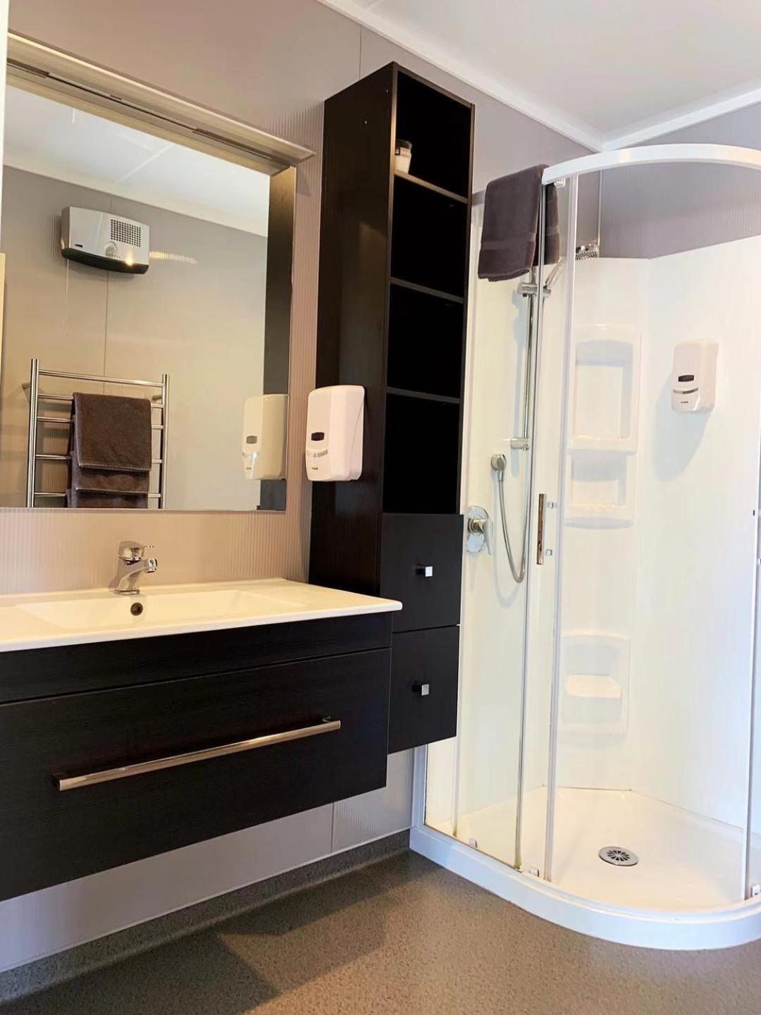 Family One-Bedroom Apartment