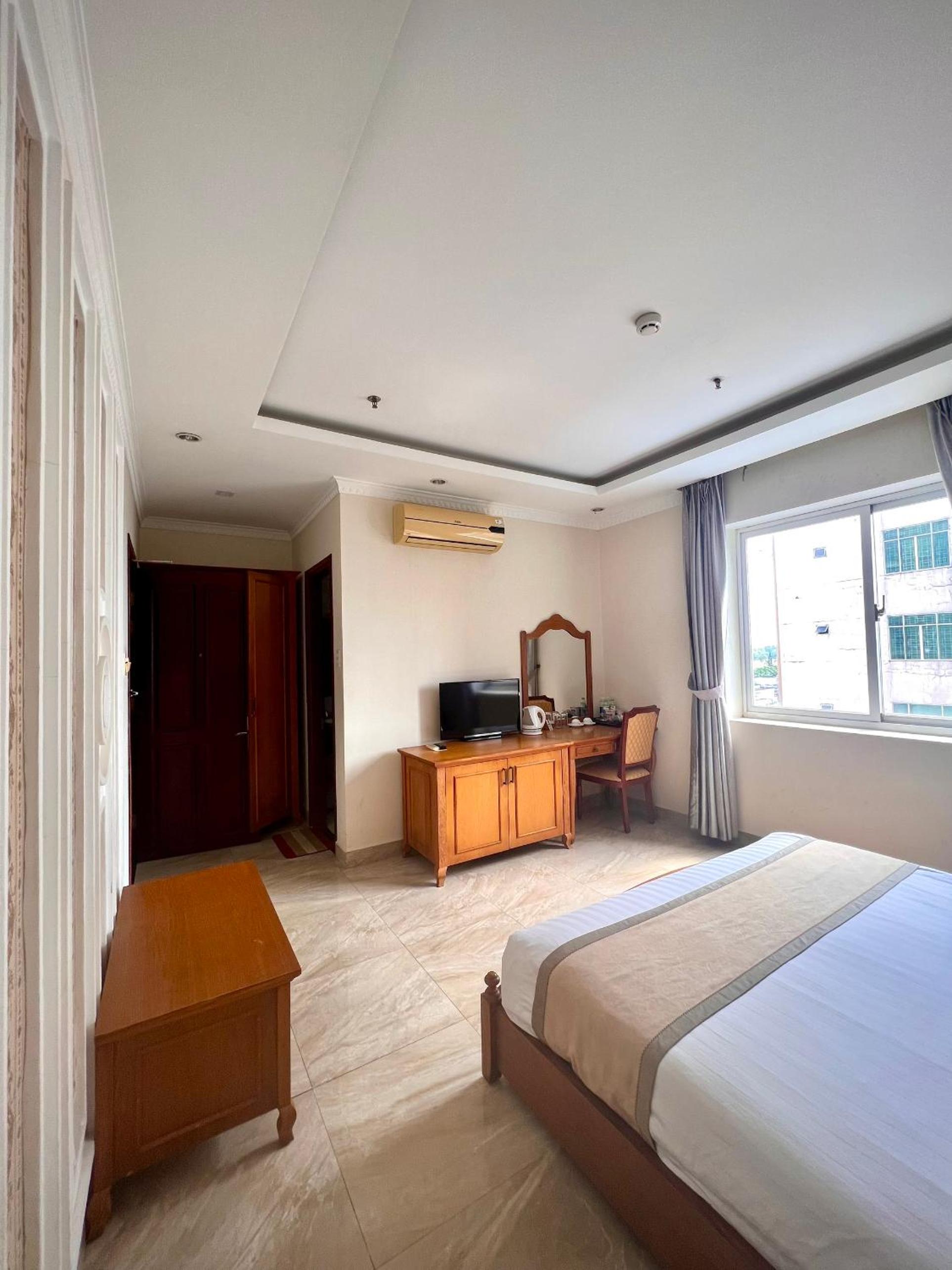 Executive Deluxe Double Room