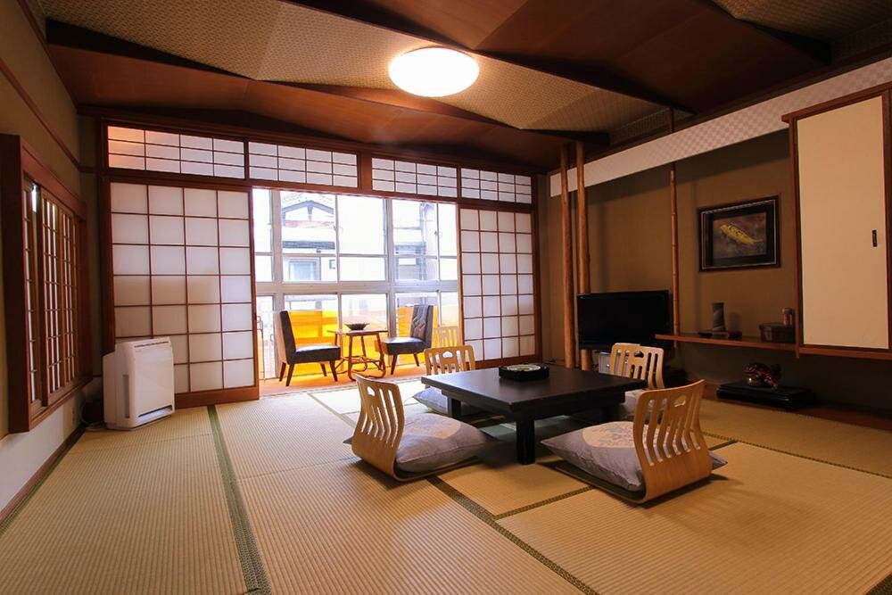 Japanese-Style Room - Annex