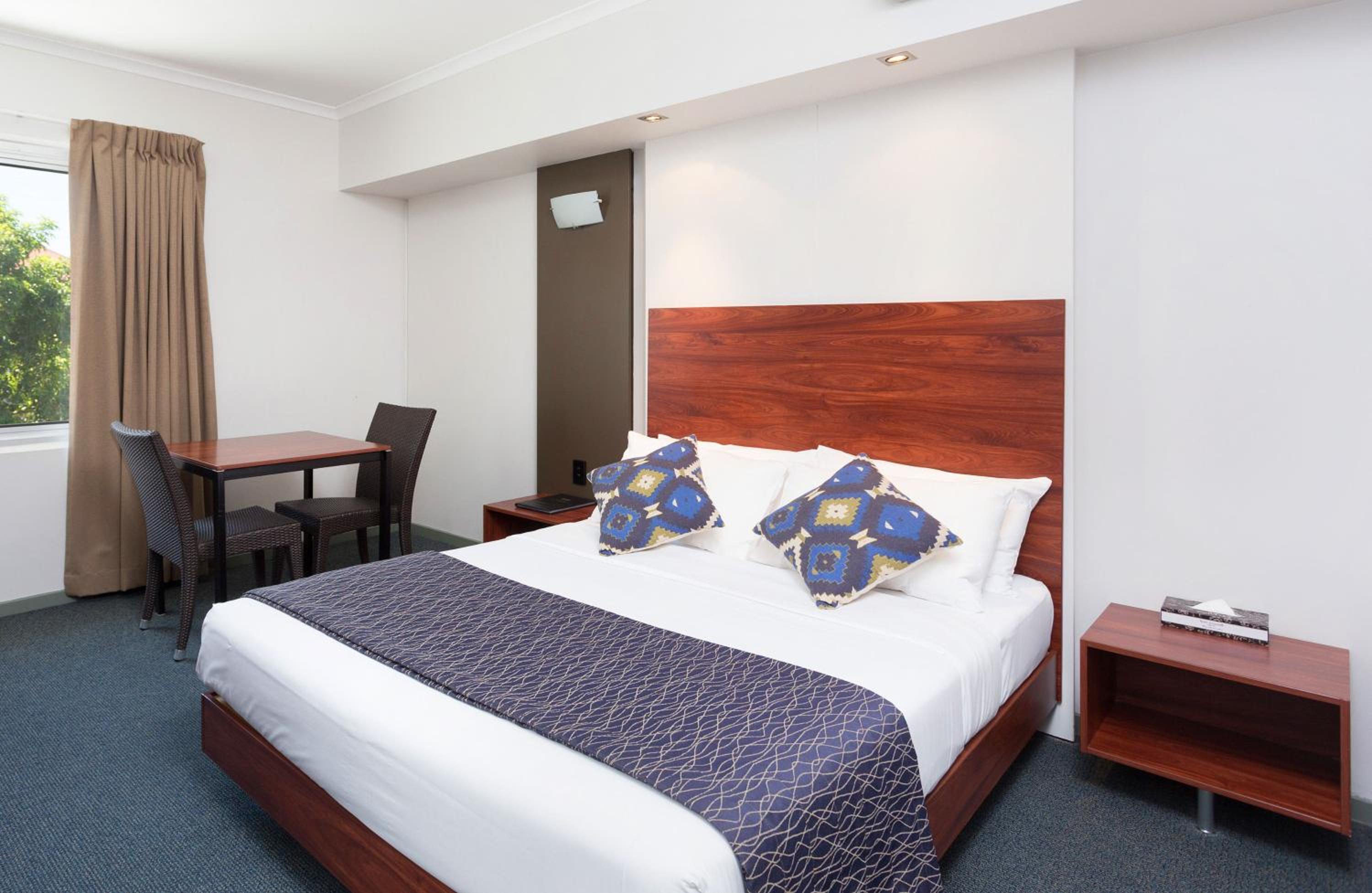 Budget Double Room