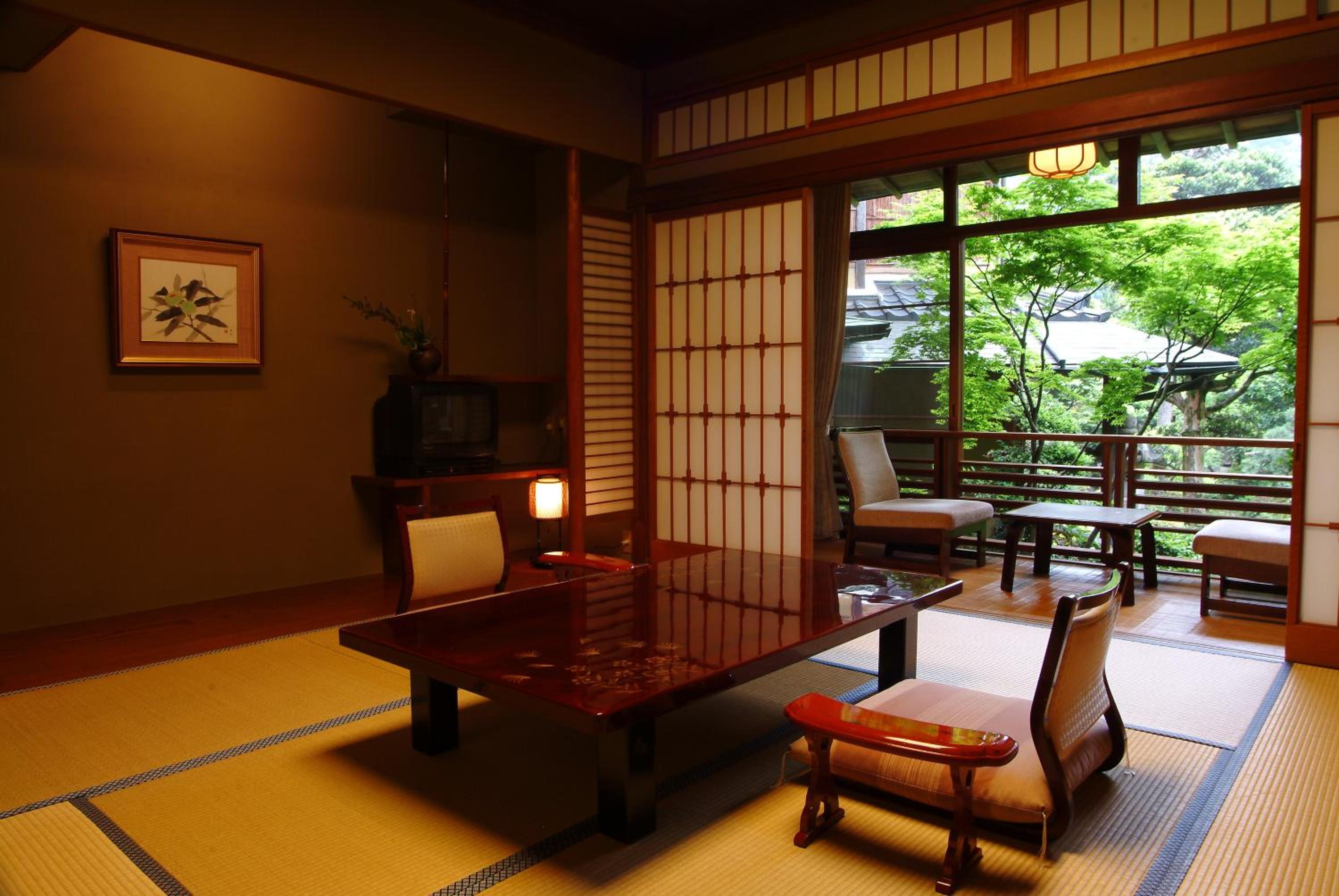Japanese-Style Standard Room