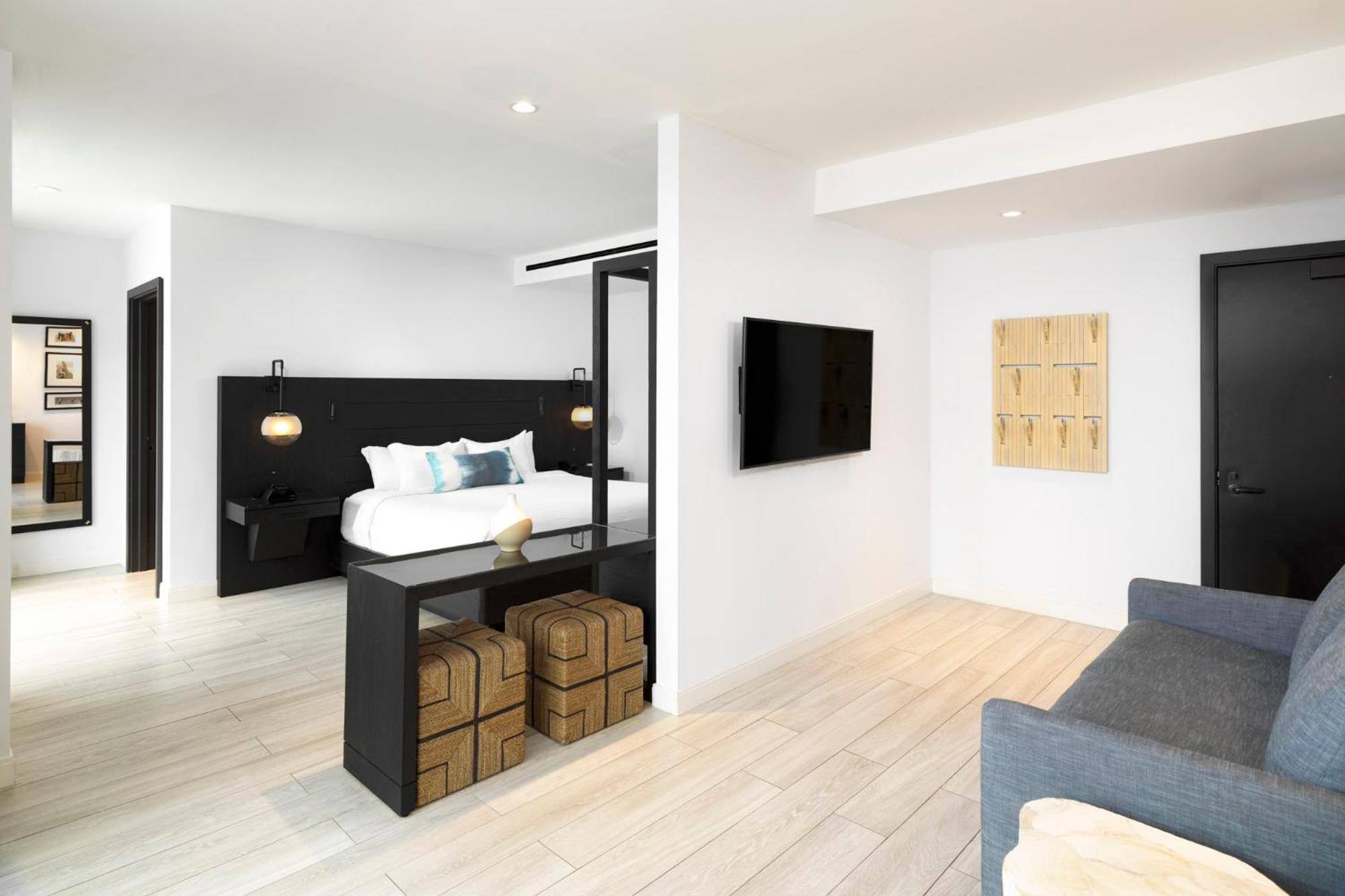 Deluxe Junior King Suite with Terrace 