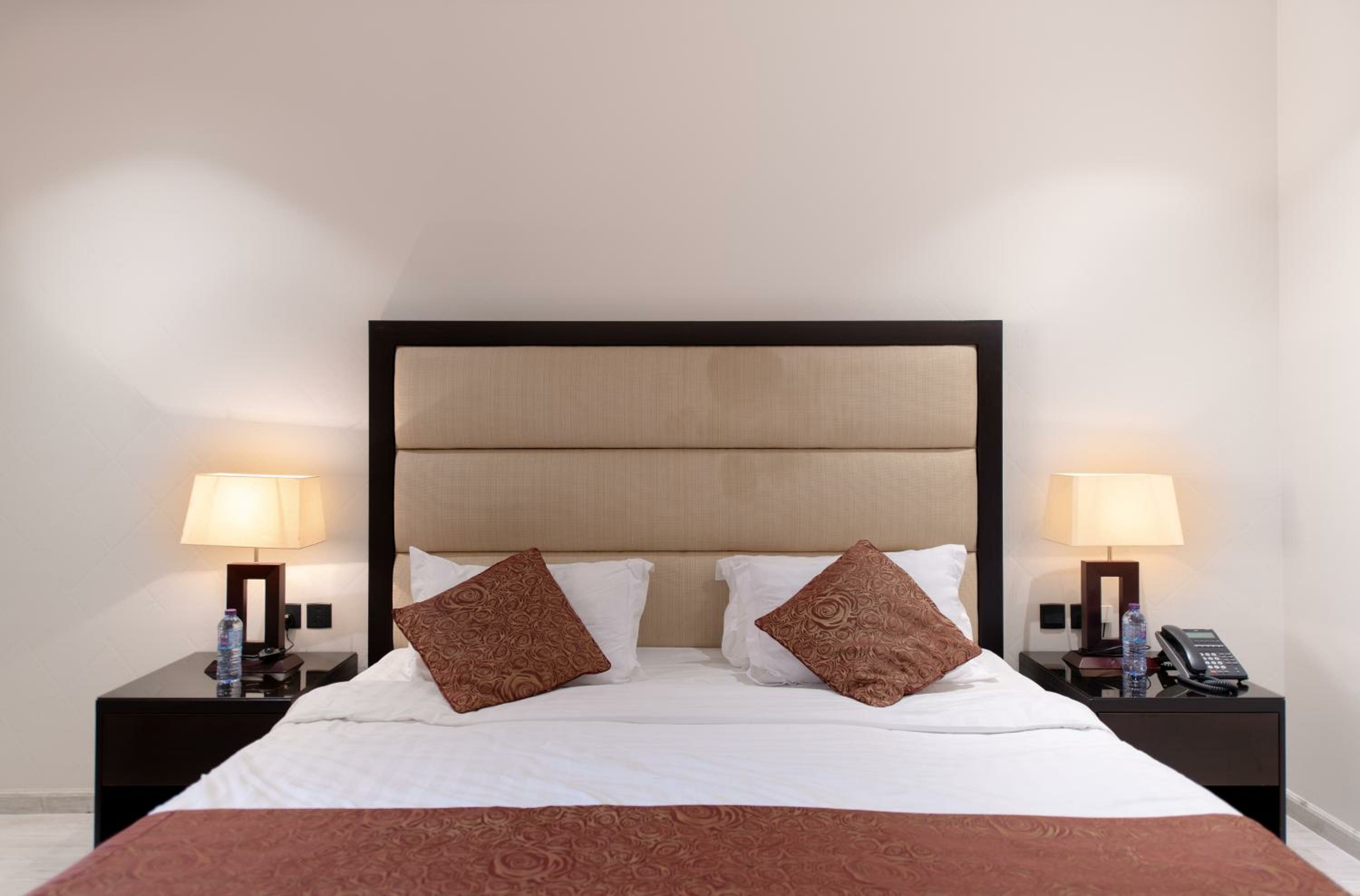 Deluxe Four-Bedroom Villa