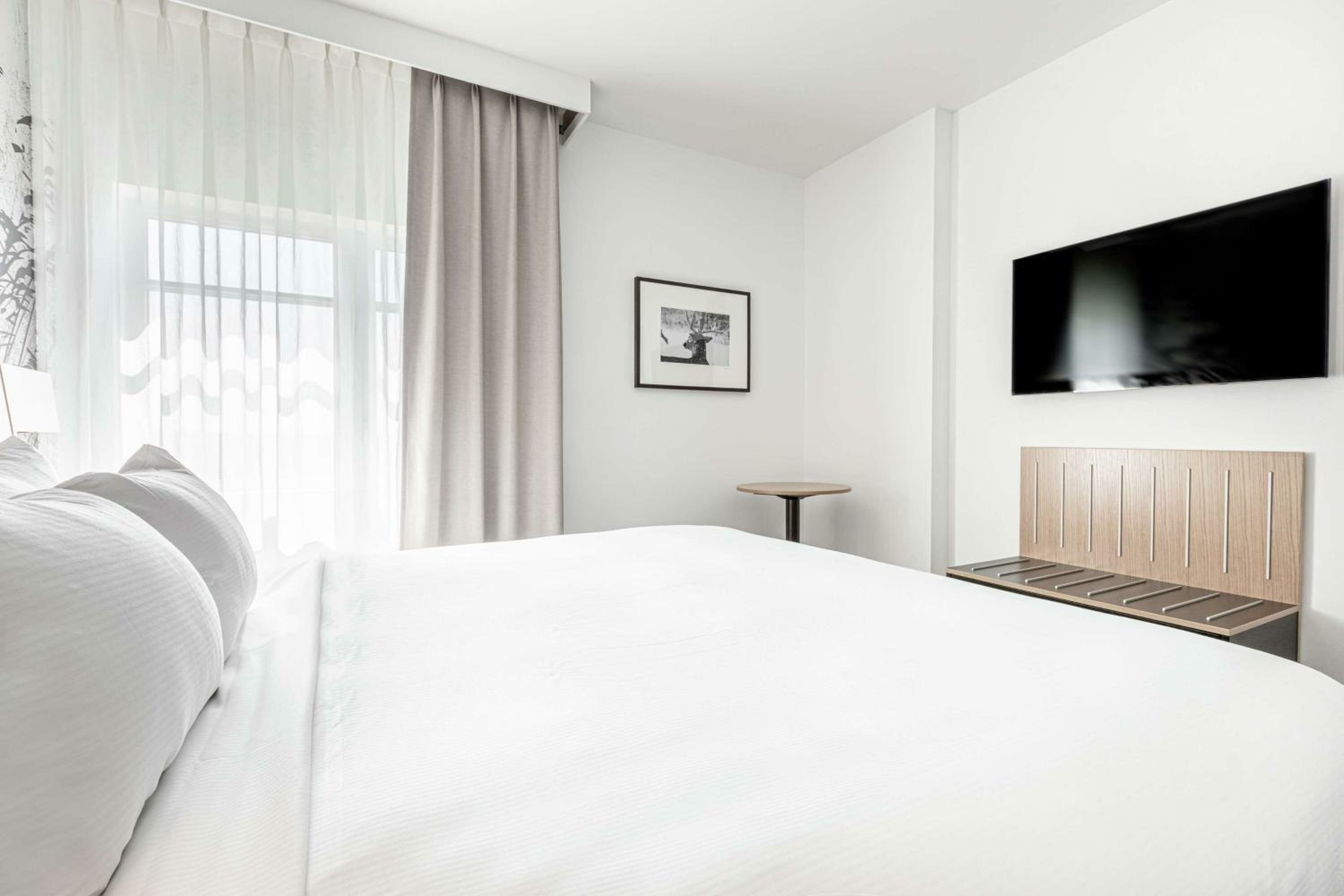 One-Bedroom King Suite