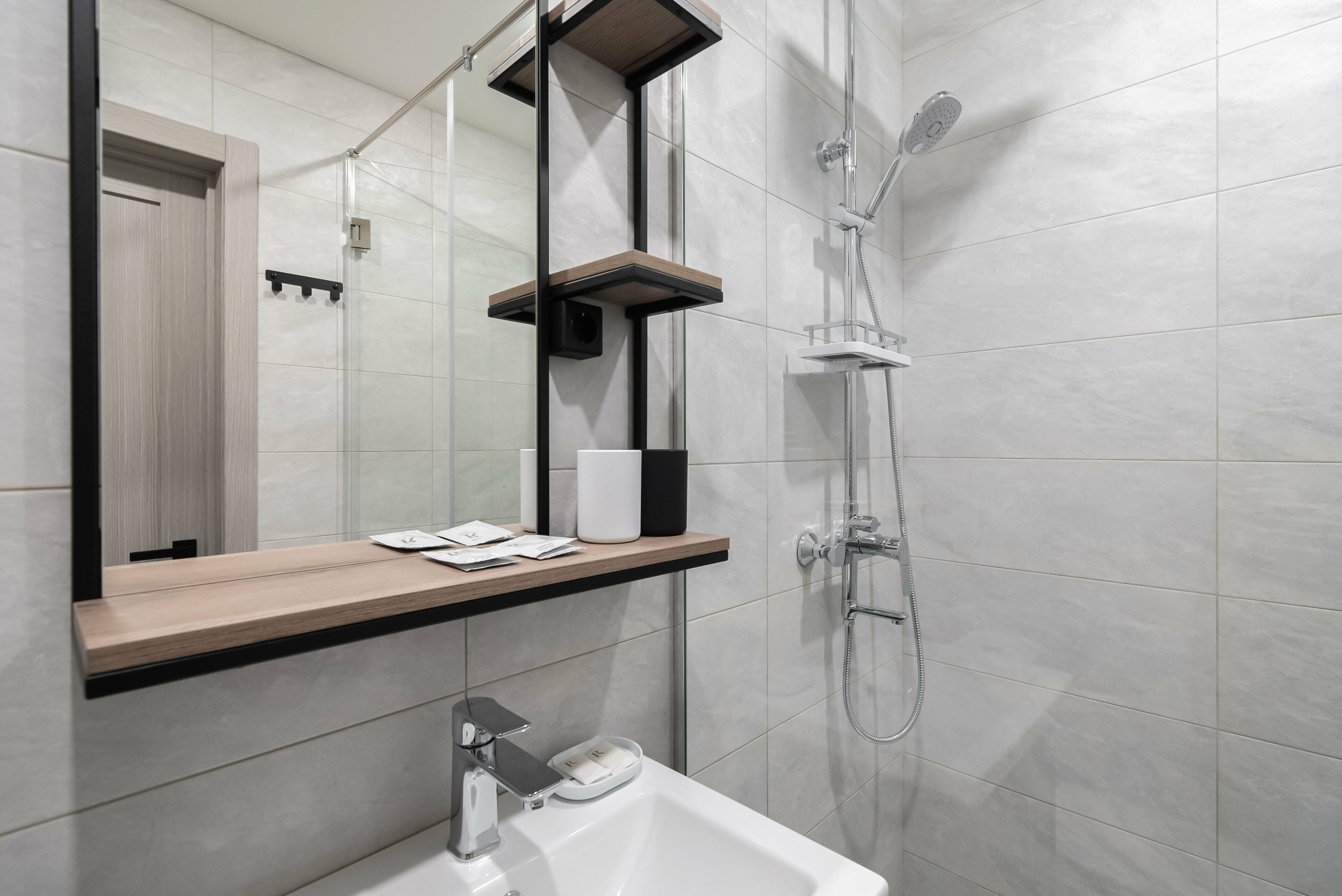 Стандарт Двухместный 2 раздельные кровати Гостевой Дом**