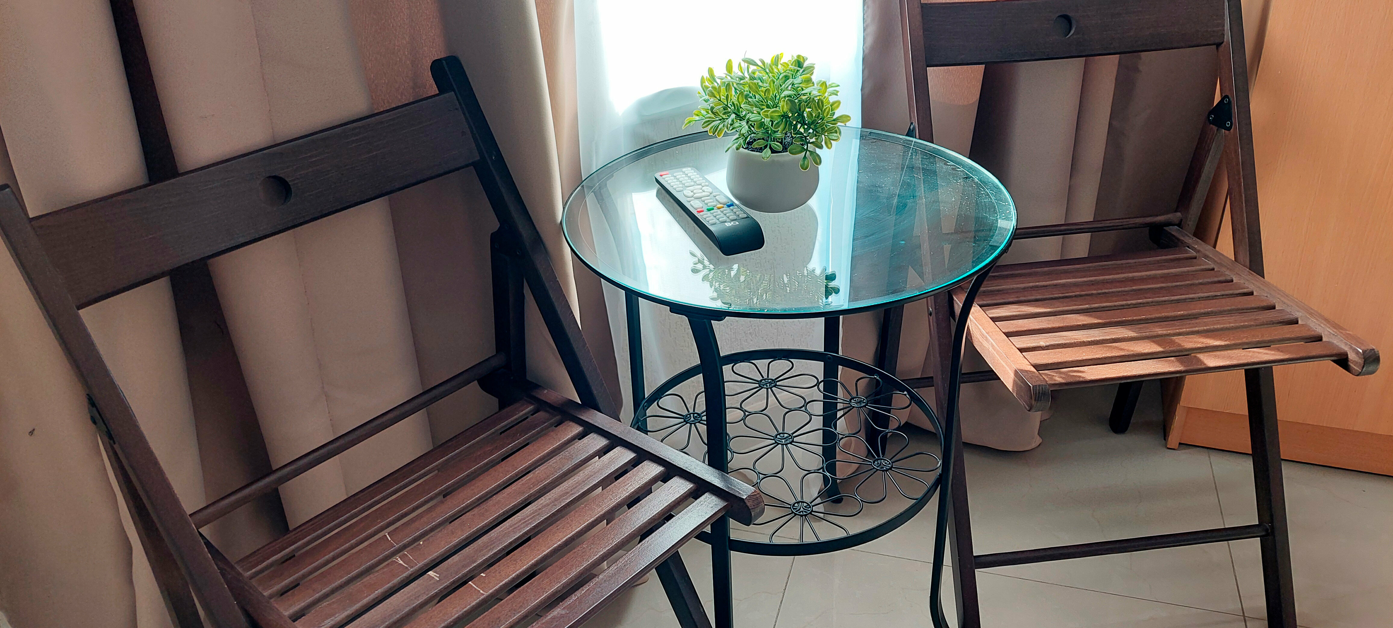 Двухместный номер с 1 кроватью и видом на горы