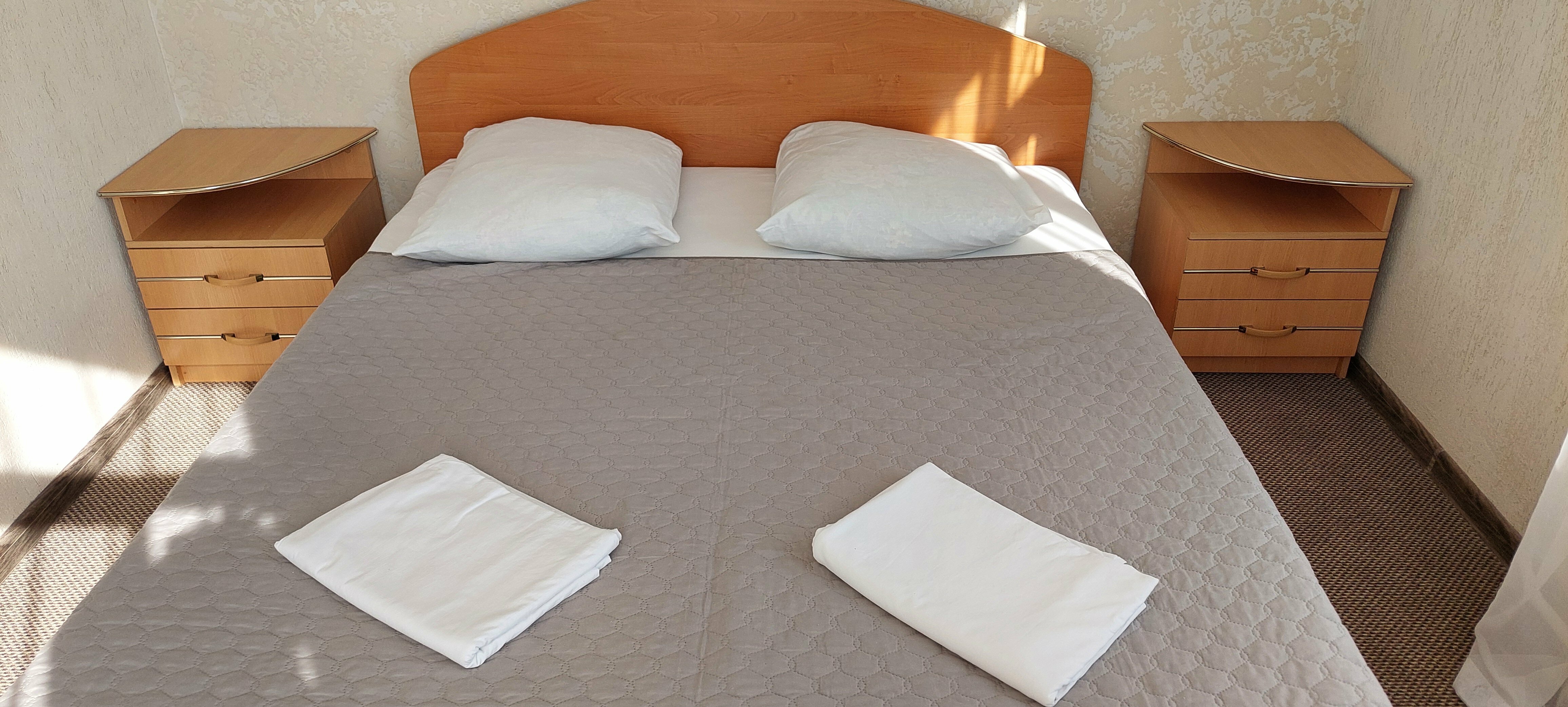 Люкс с видом на море