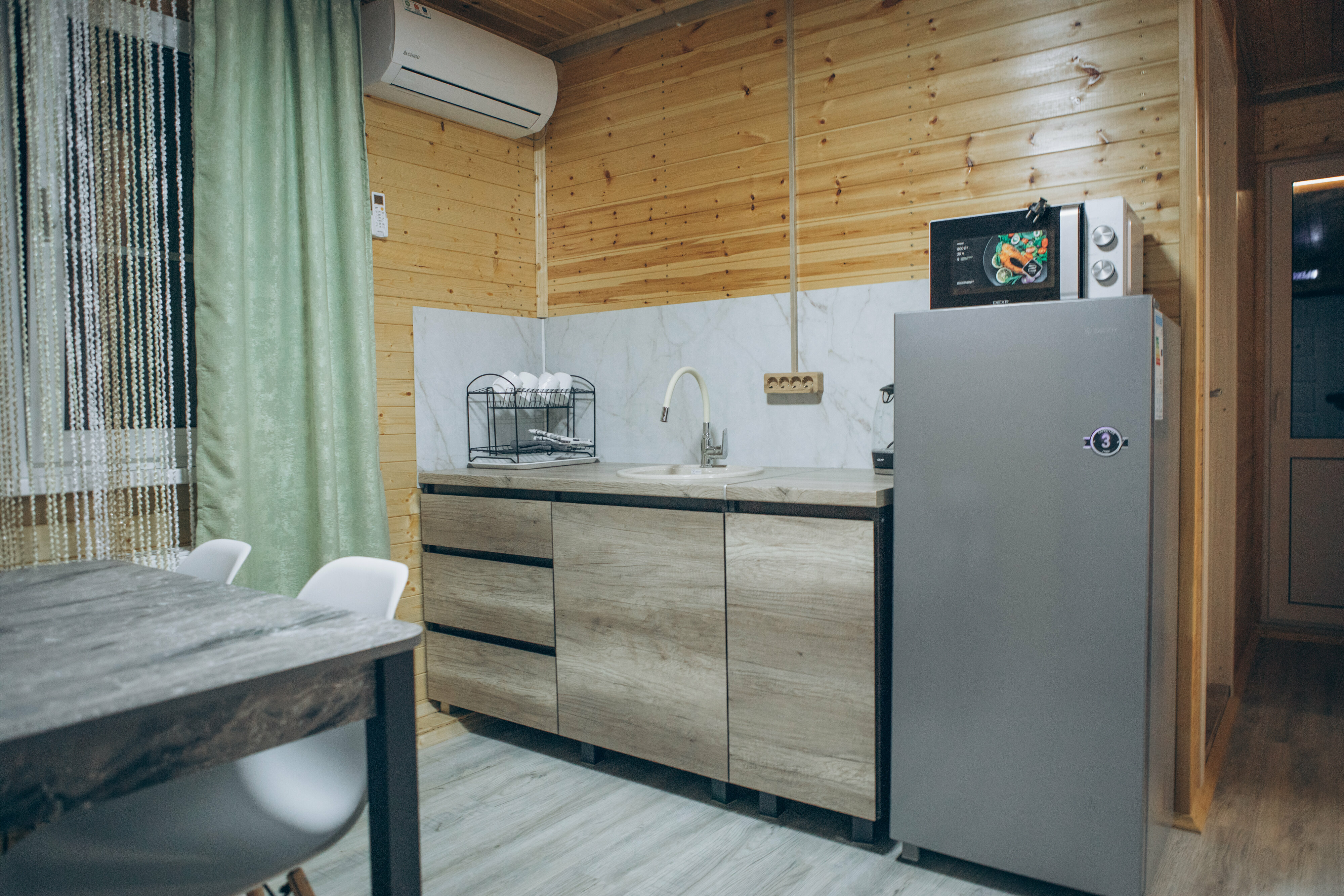 Семейный двухкомнатный номер