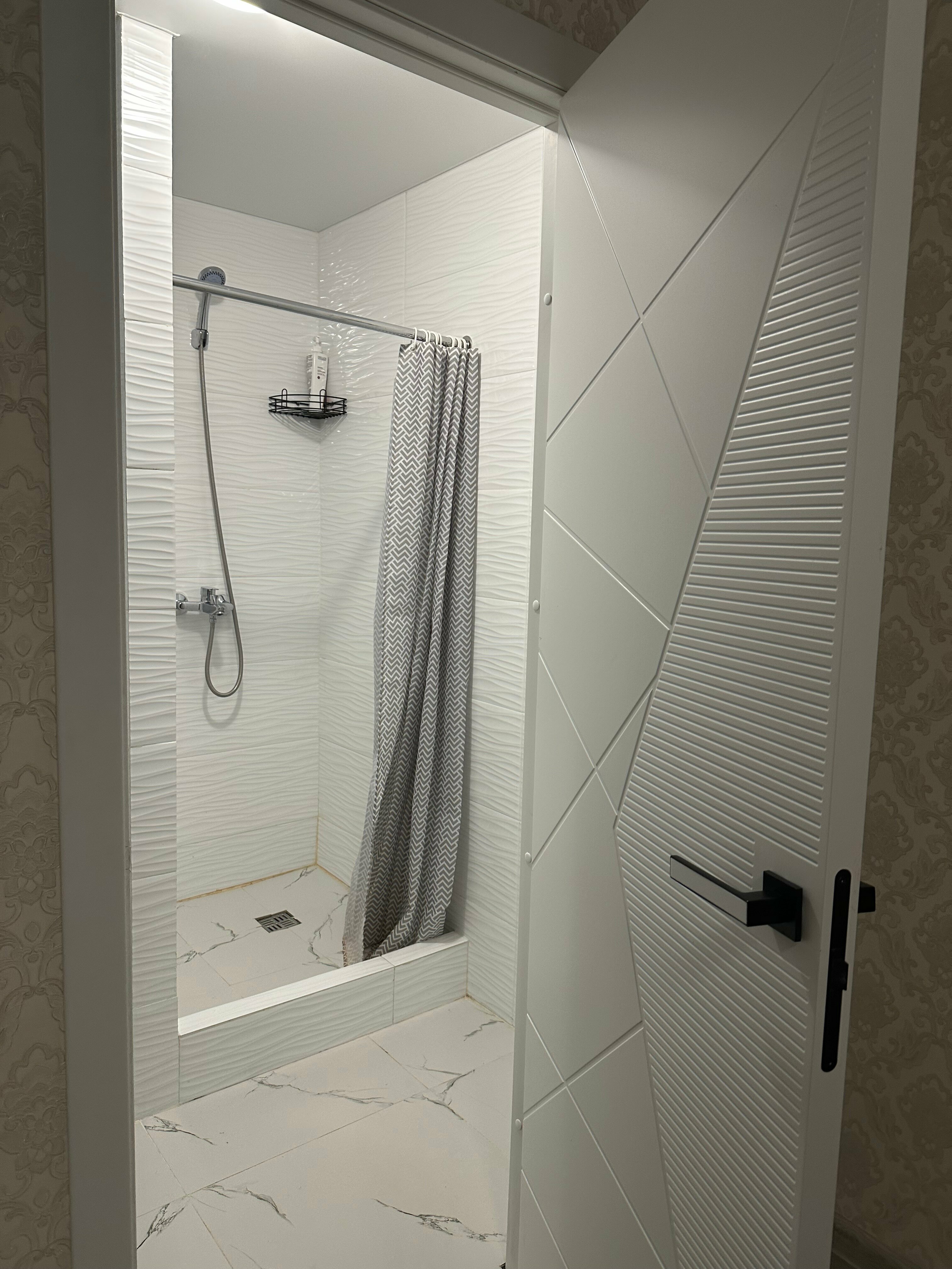 Большой двухместный номер с 1 кроватью