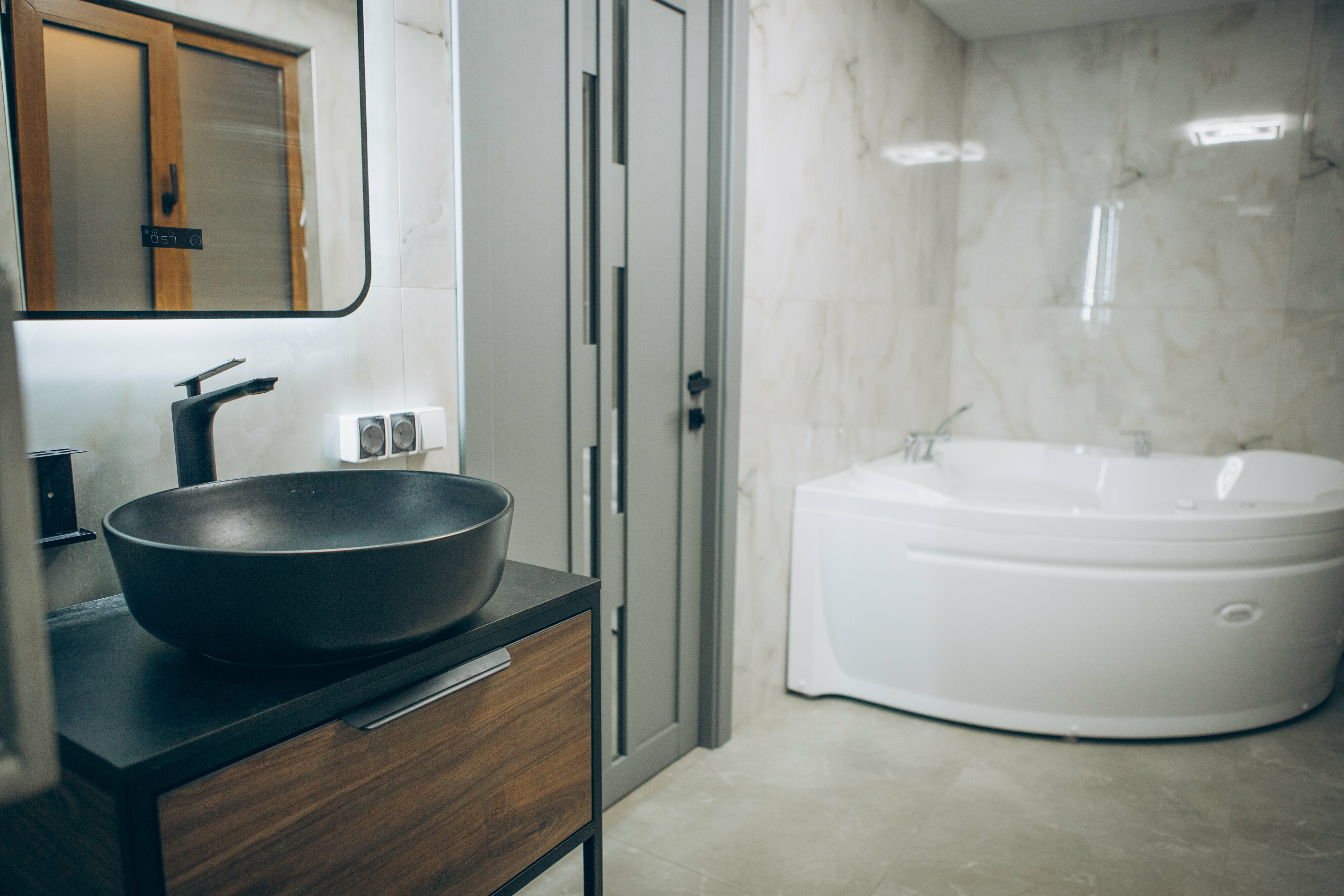 Уютный дом с джакузи