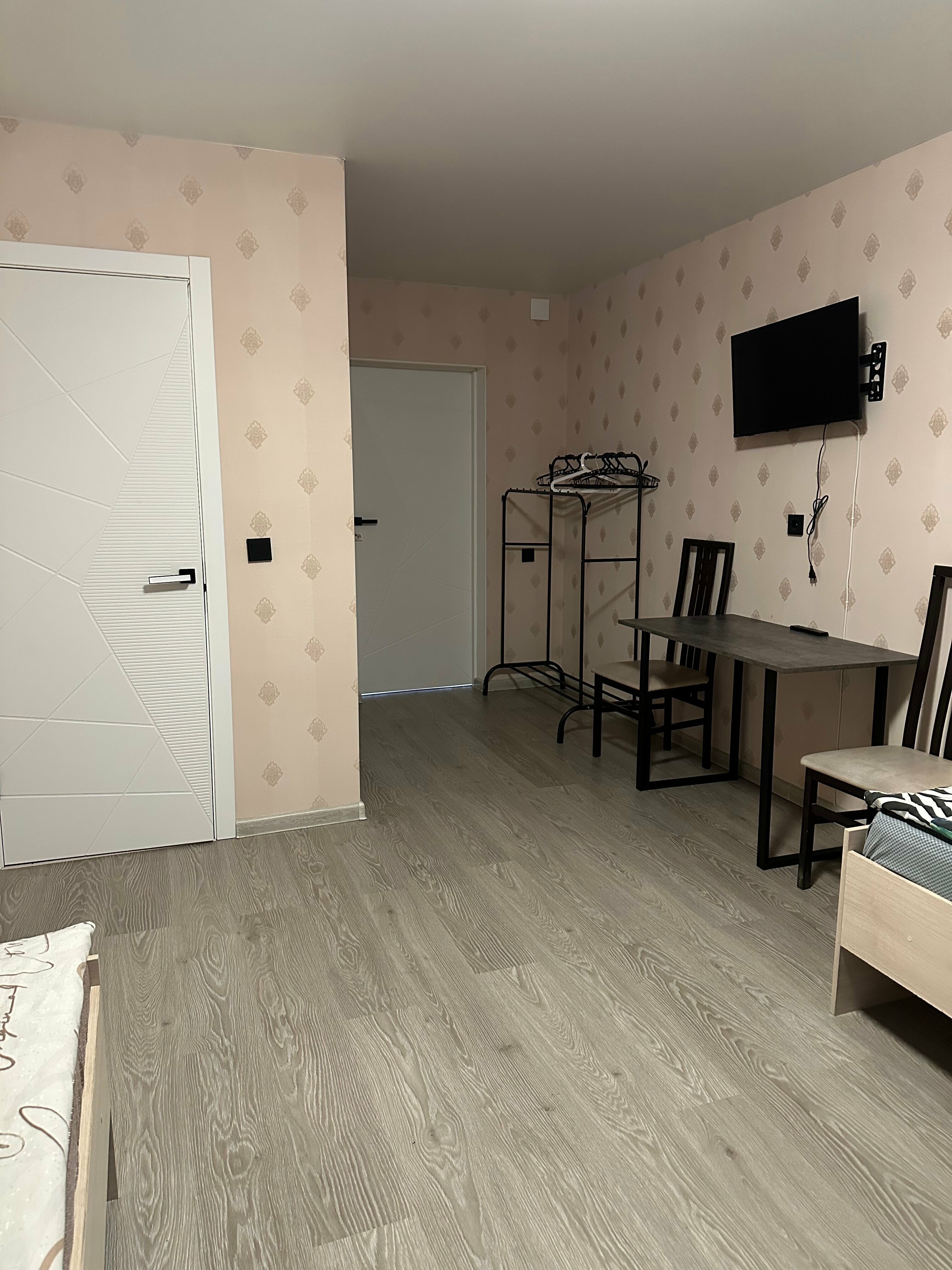 Бюджетный двухместный номер с 2 отдельными кроватями