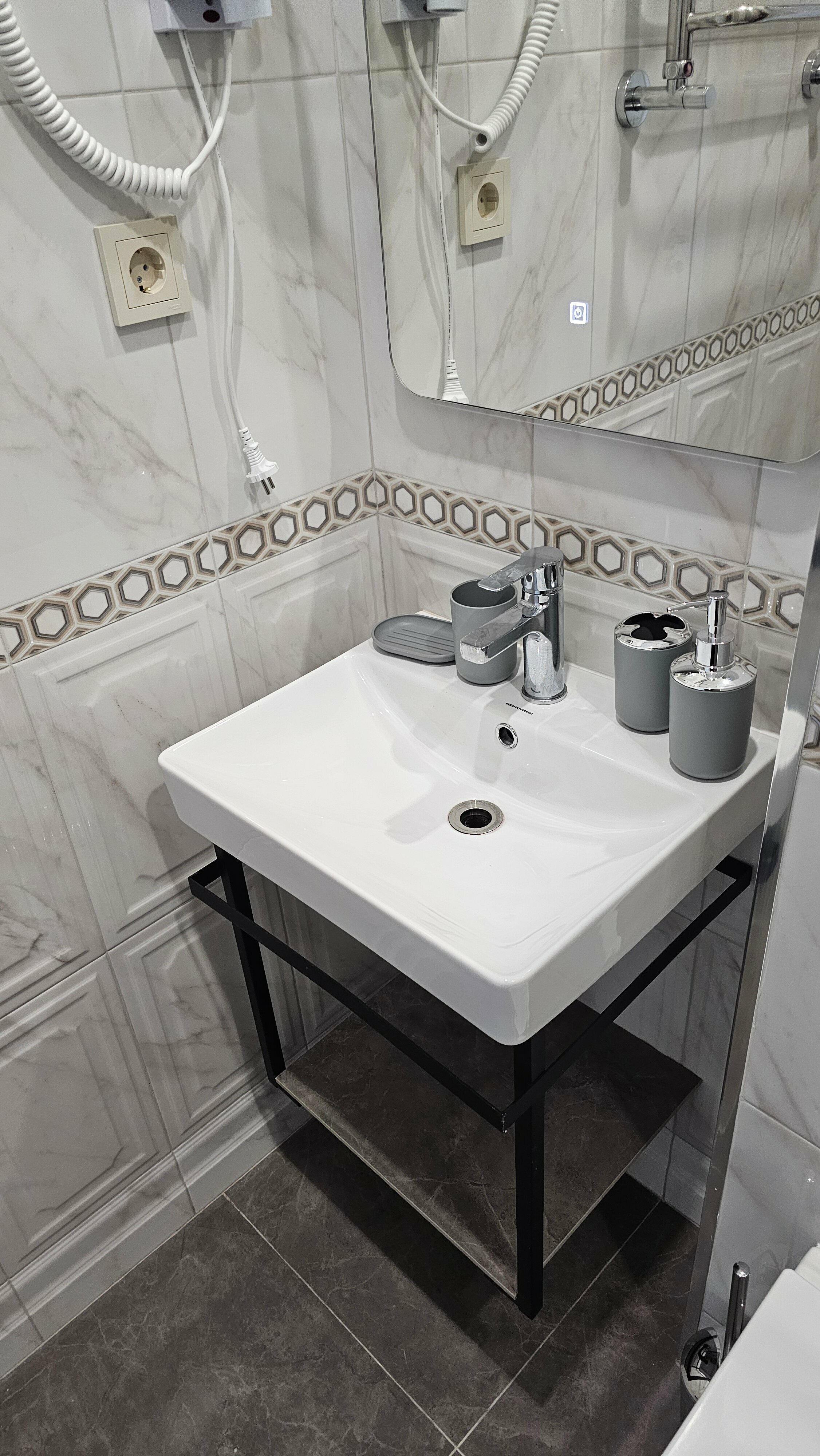 Двухместный номер Делюкс с 2 отдельными кроватями