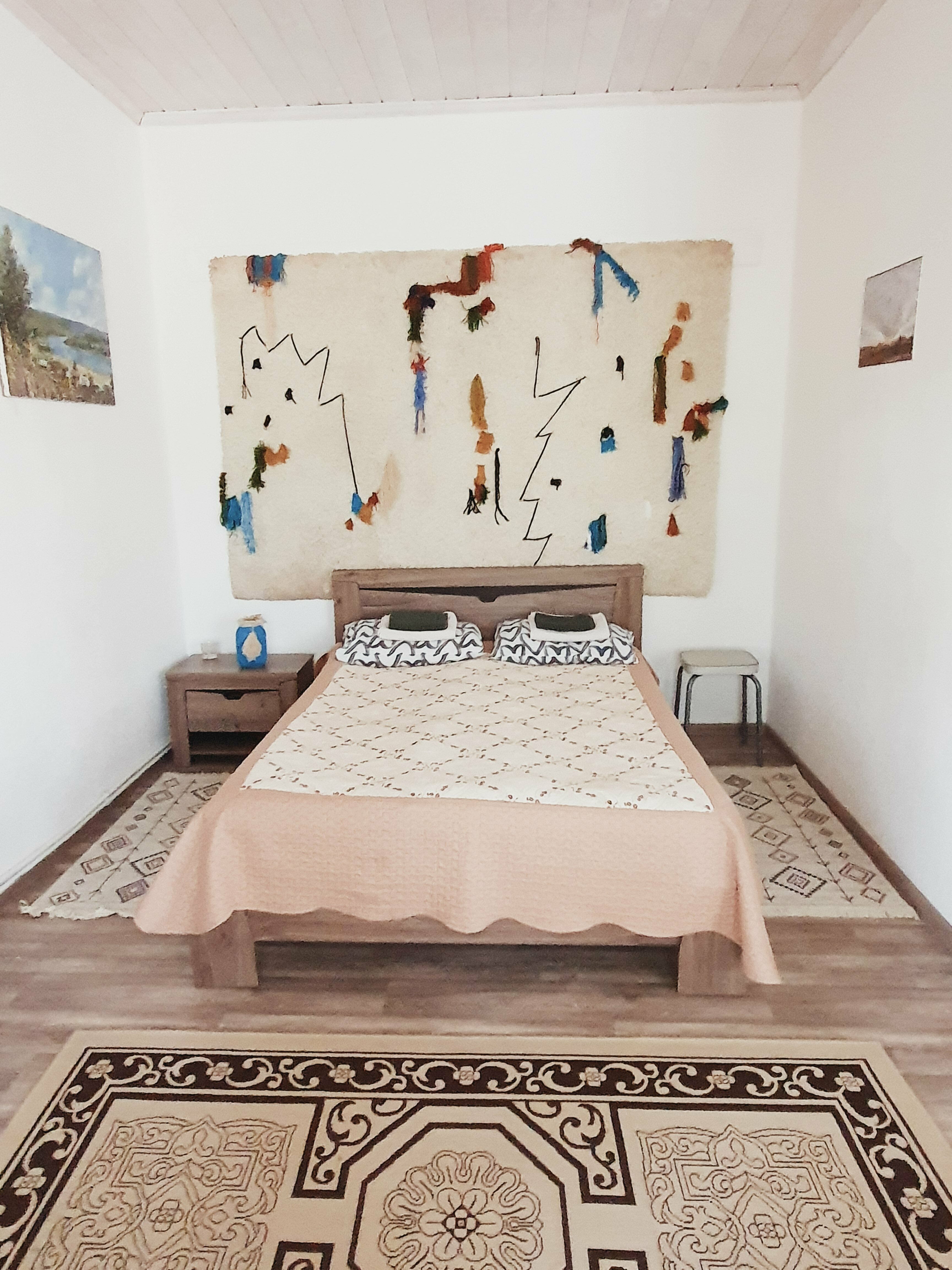 Трехместный номер с ванной