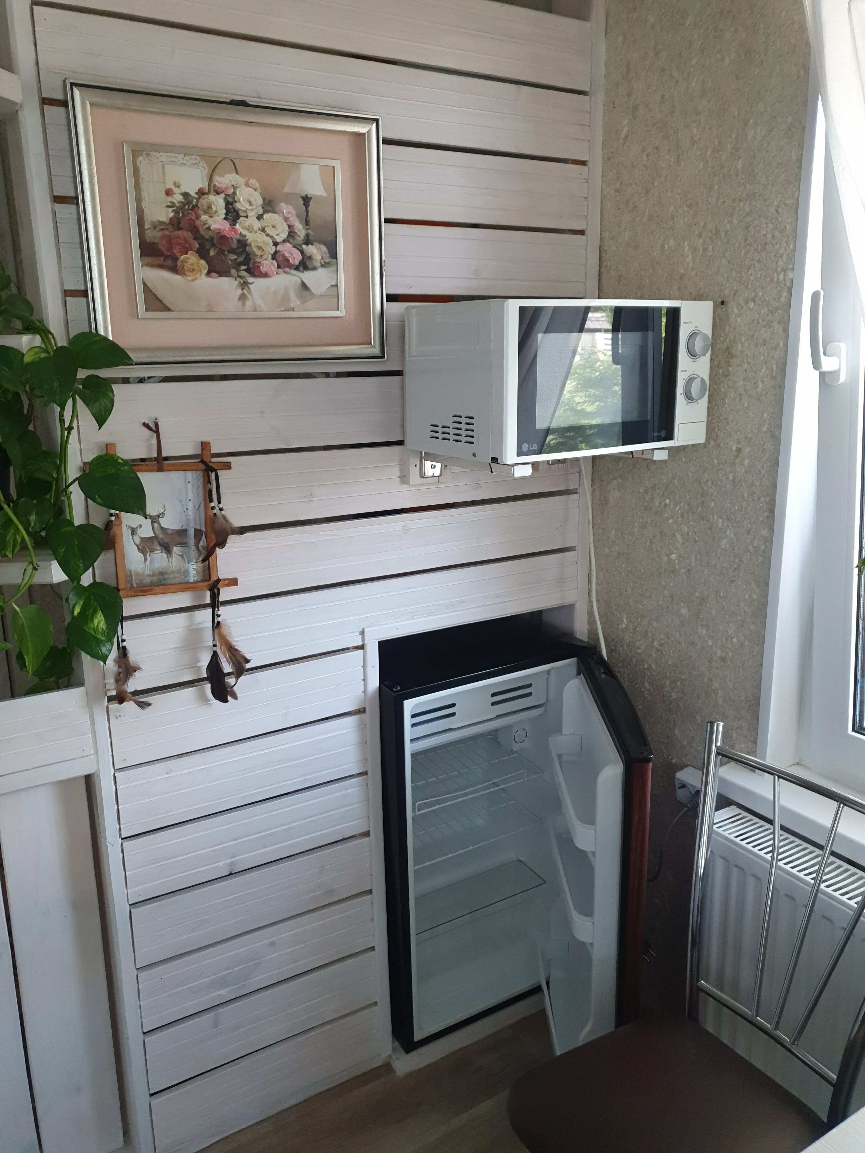 Трехместный номер с ванной