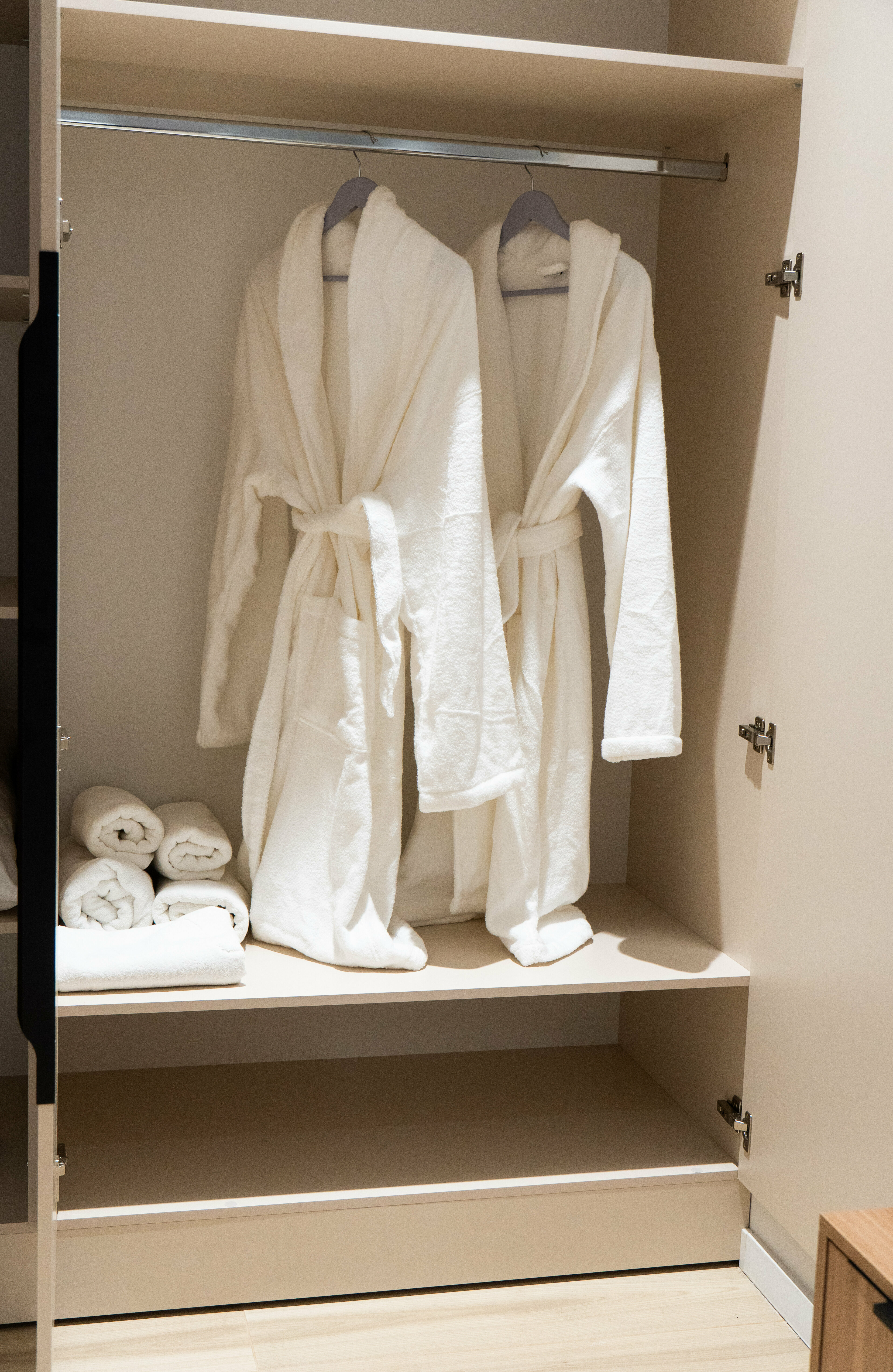 Двухкомнатный люкс