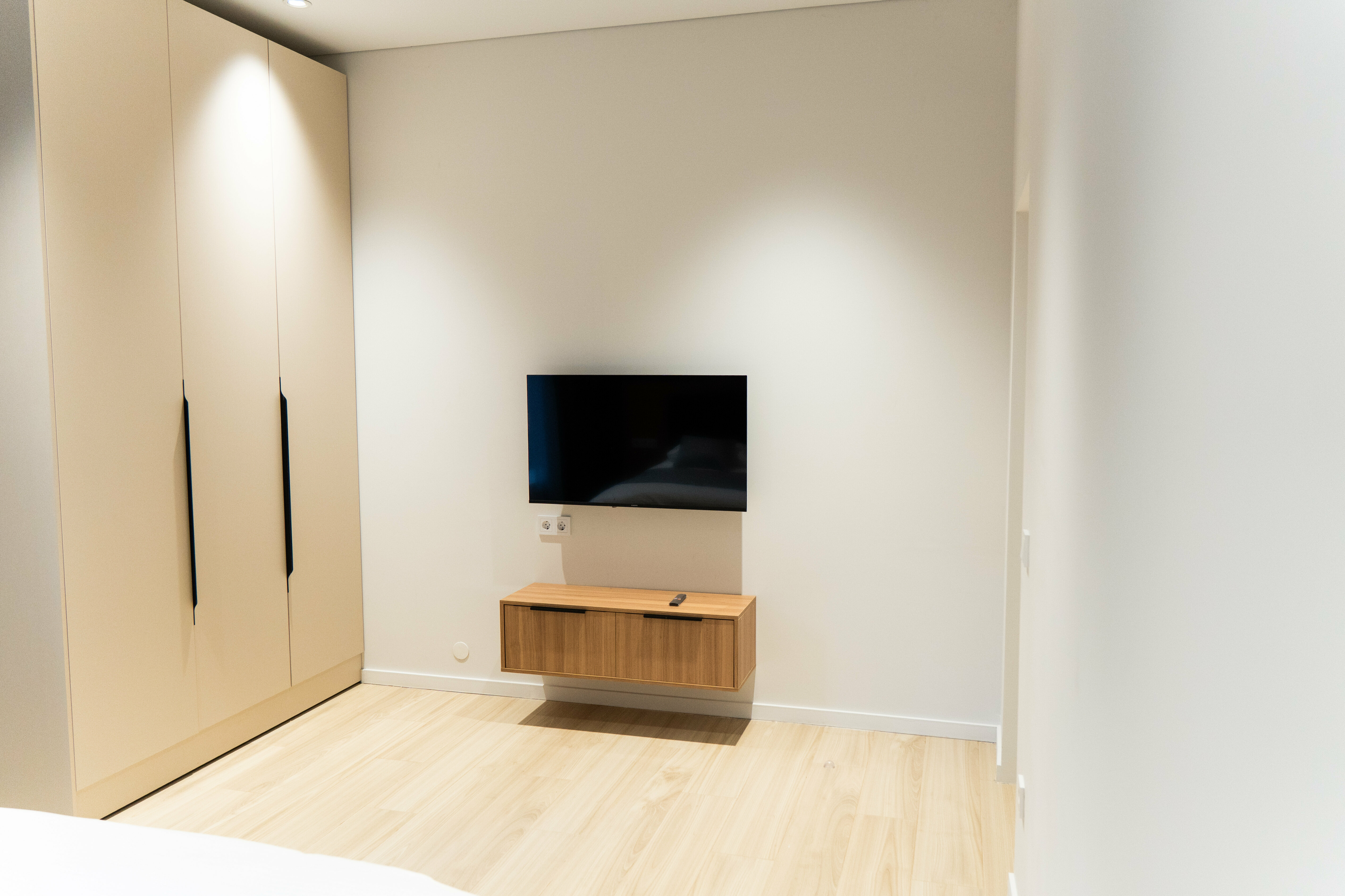 Двухкомнатный люкс