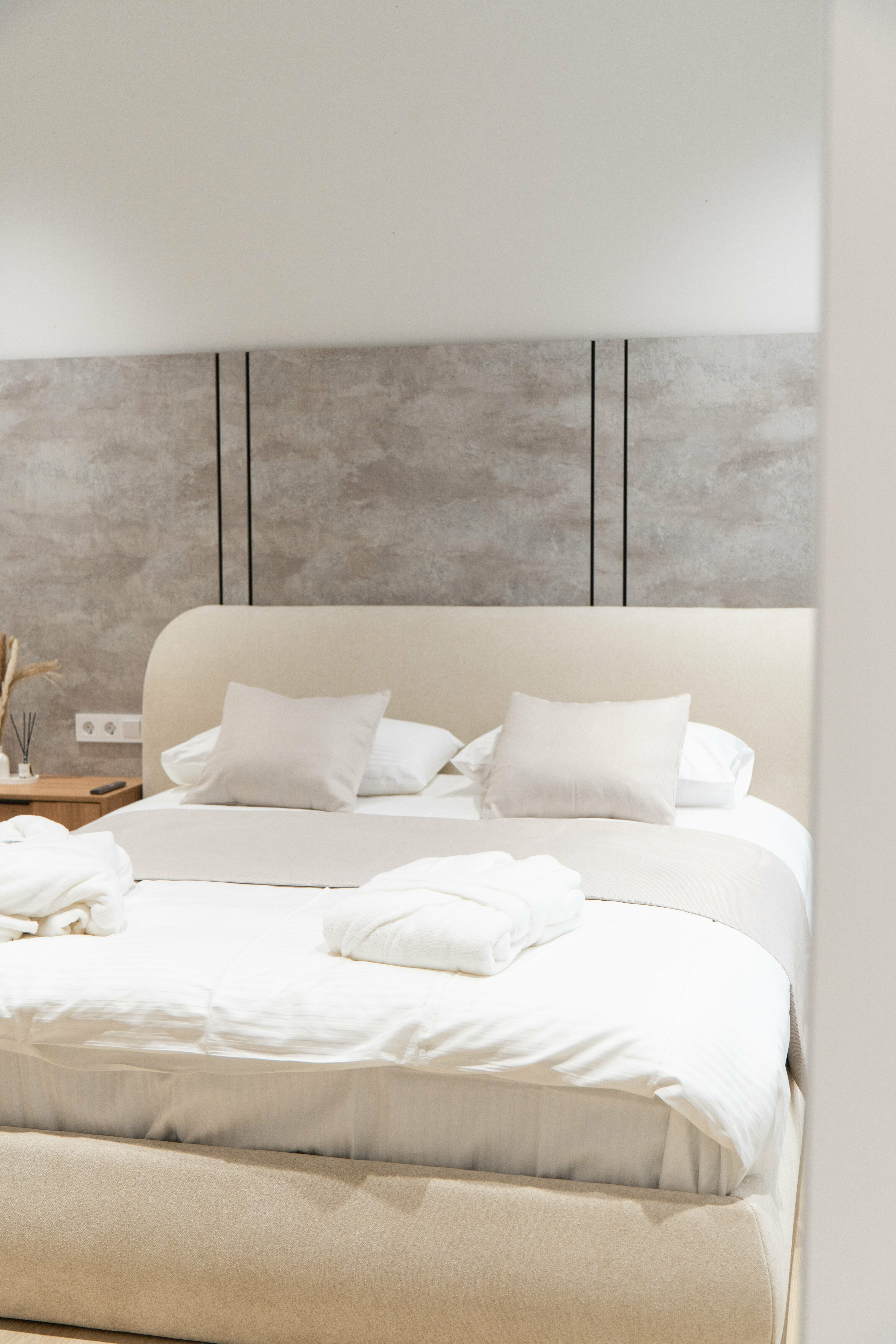 Двухкомнатный люкс