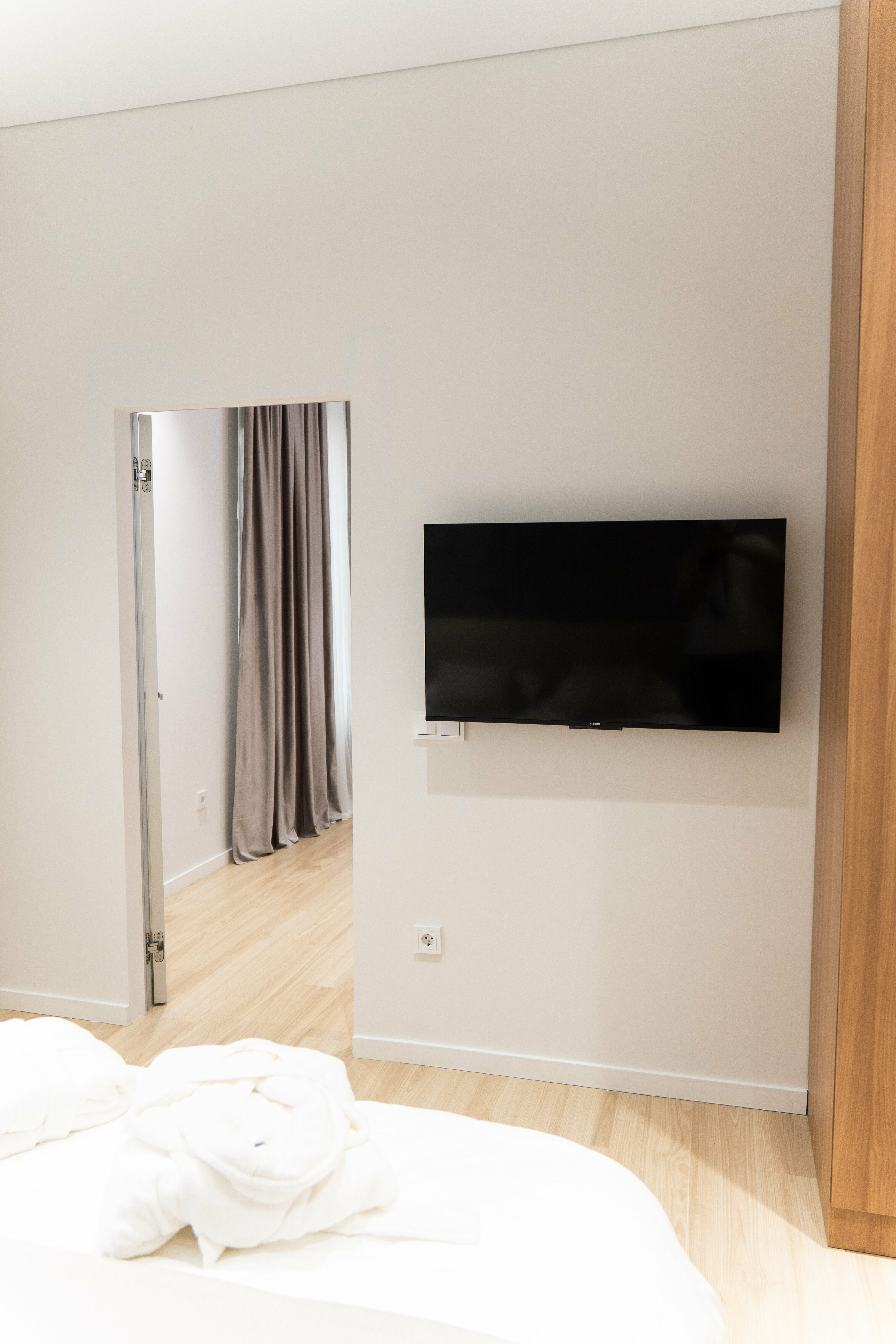 Двухкомнатный люкс