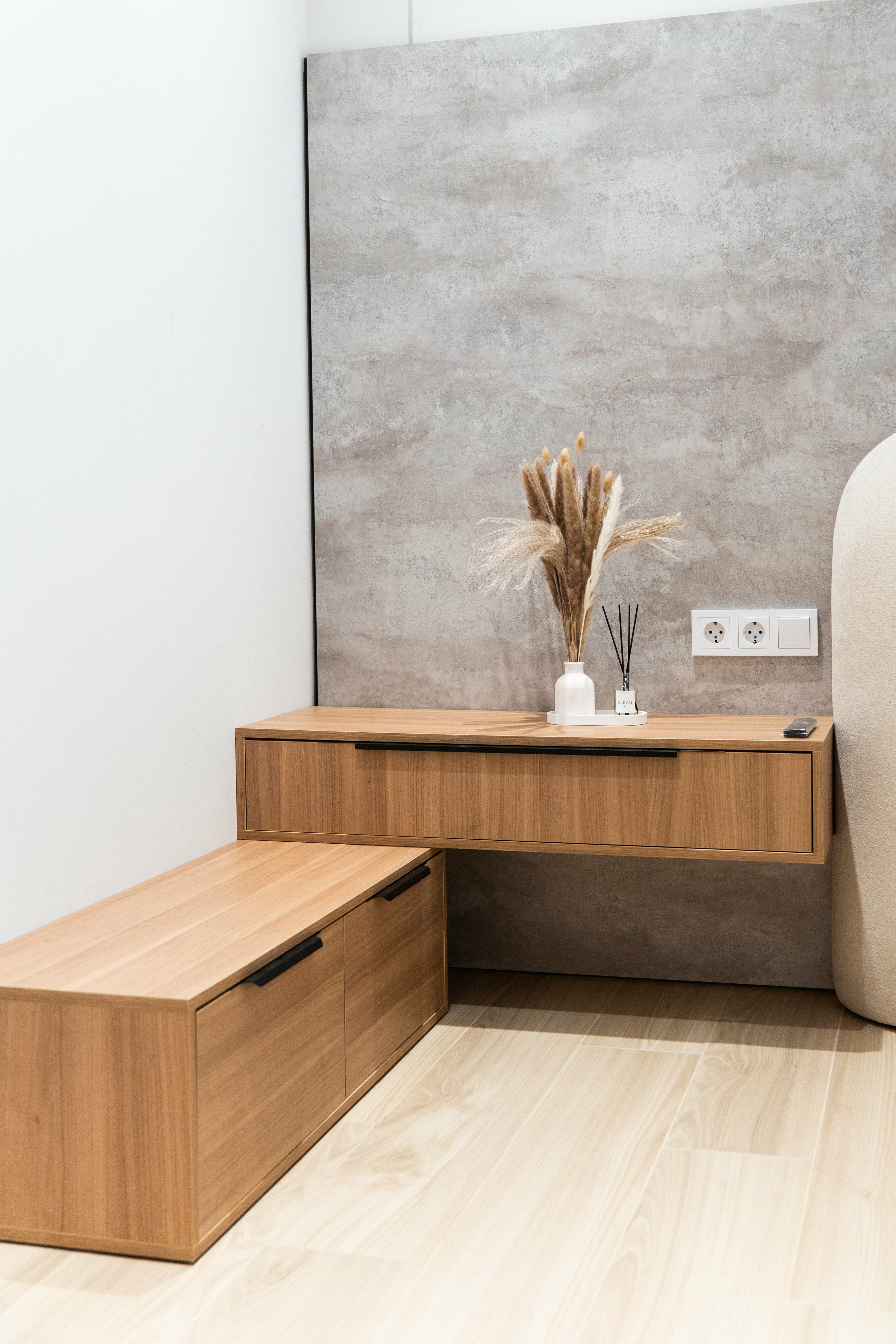 Двухкомнатный люкс