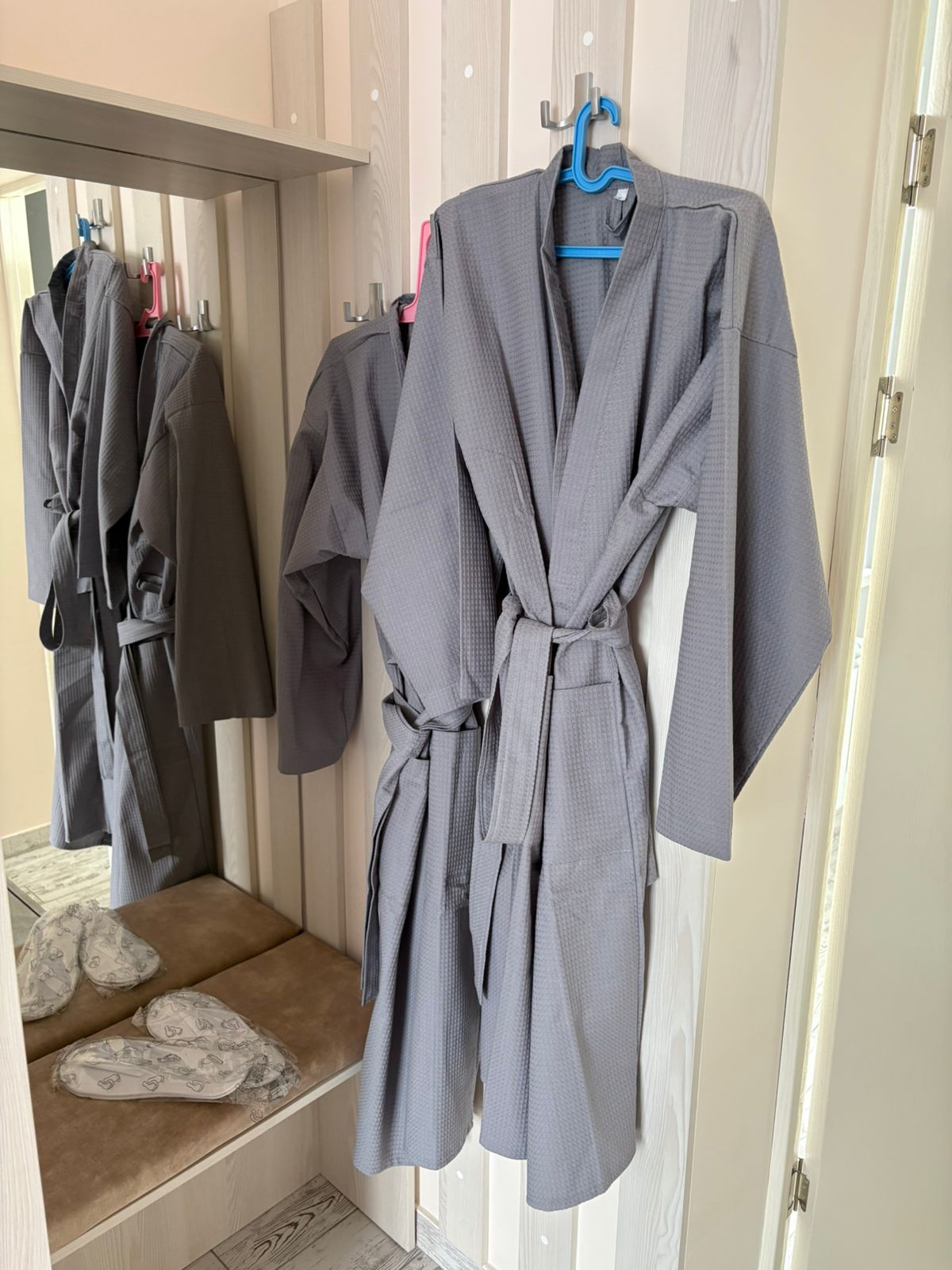 Двухместный номер с 2 отдельными кроватями