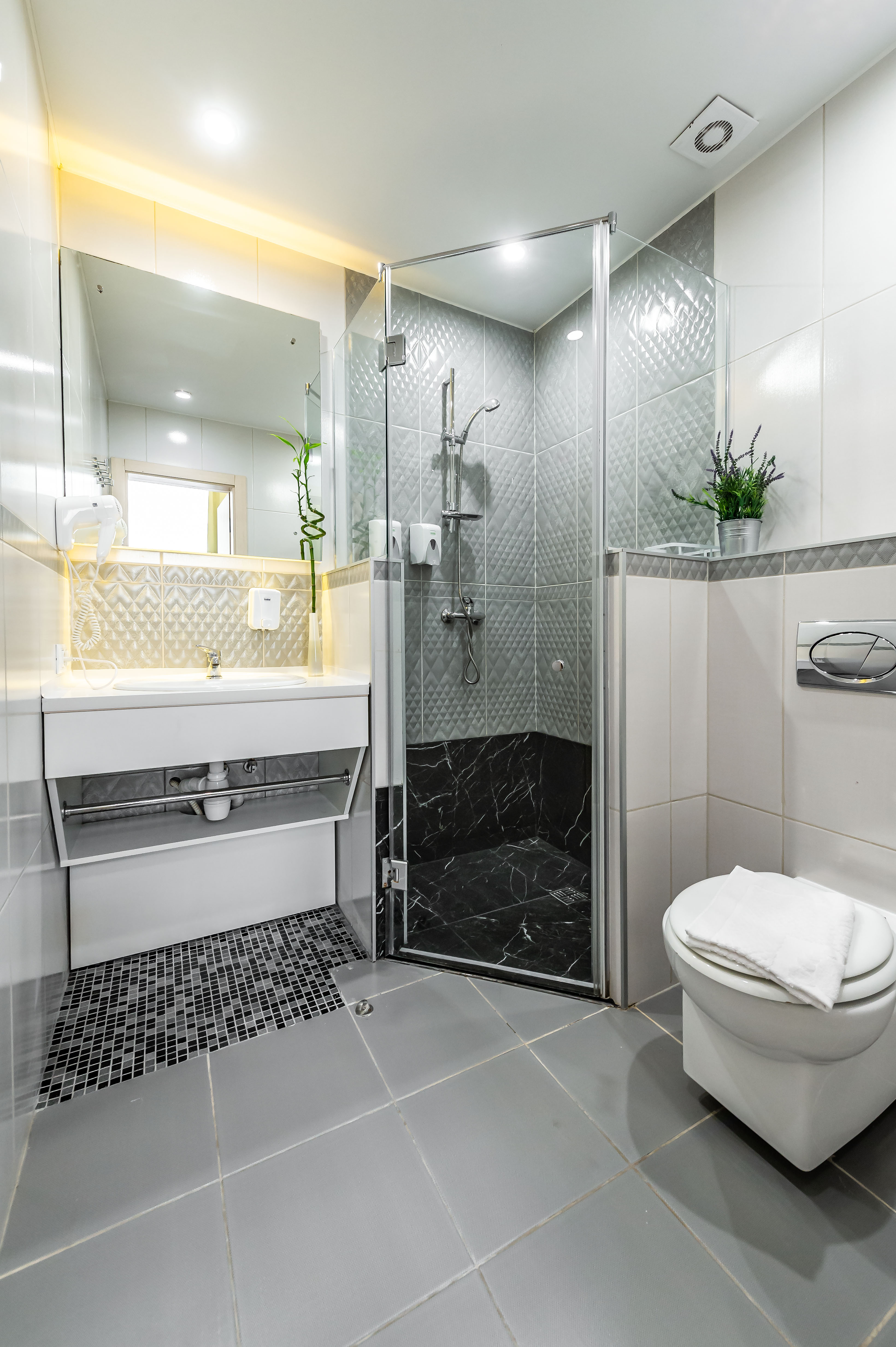 Комфорт с кроватью Лофт