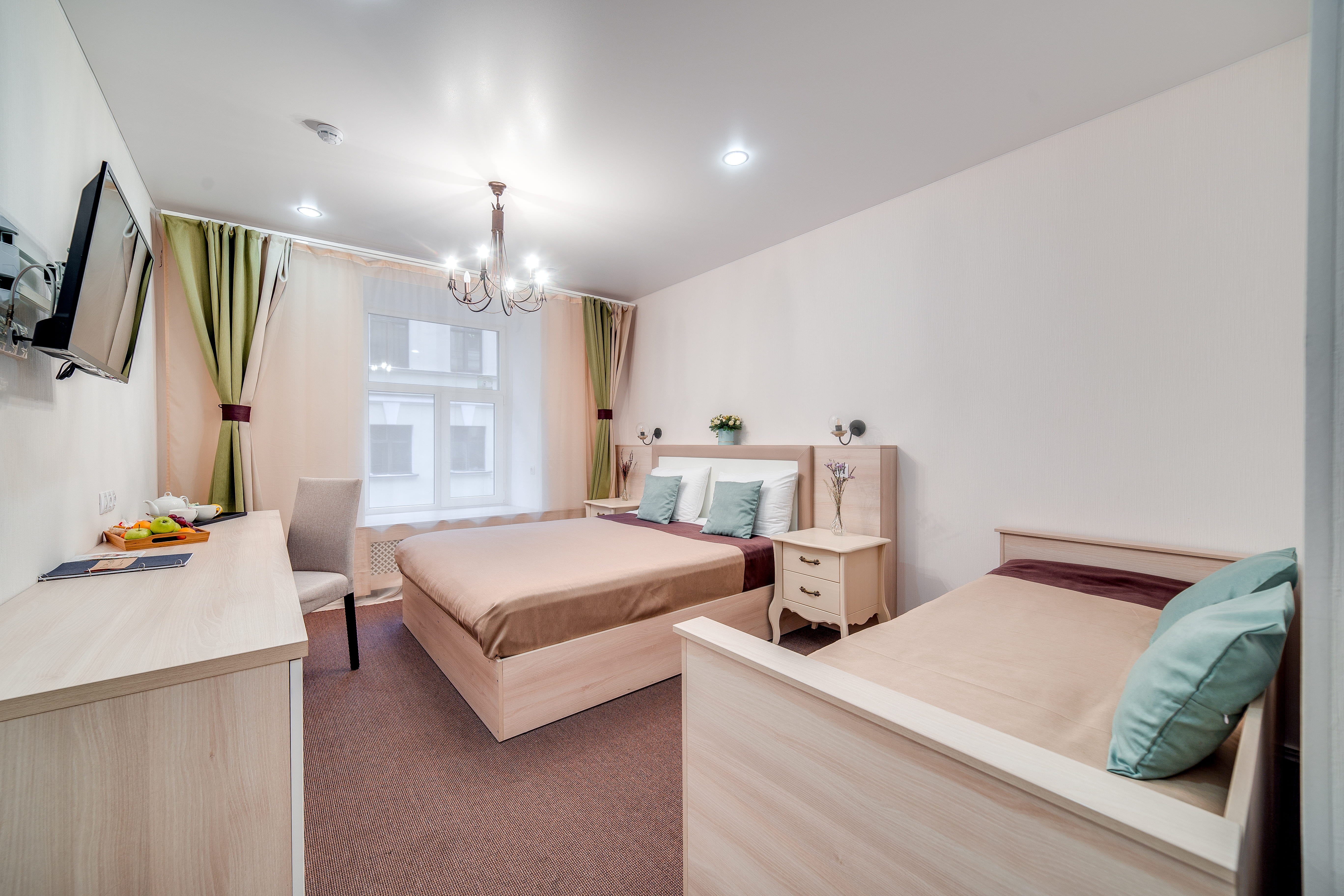 Семейный номер