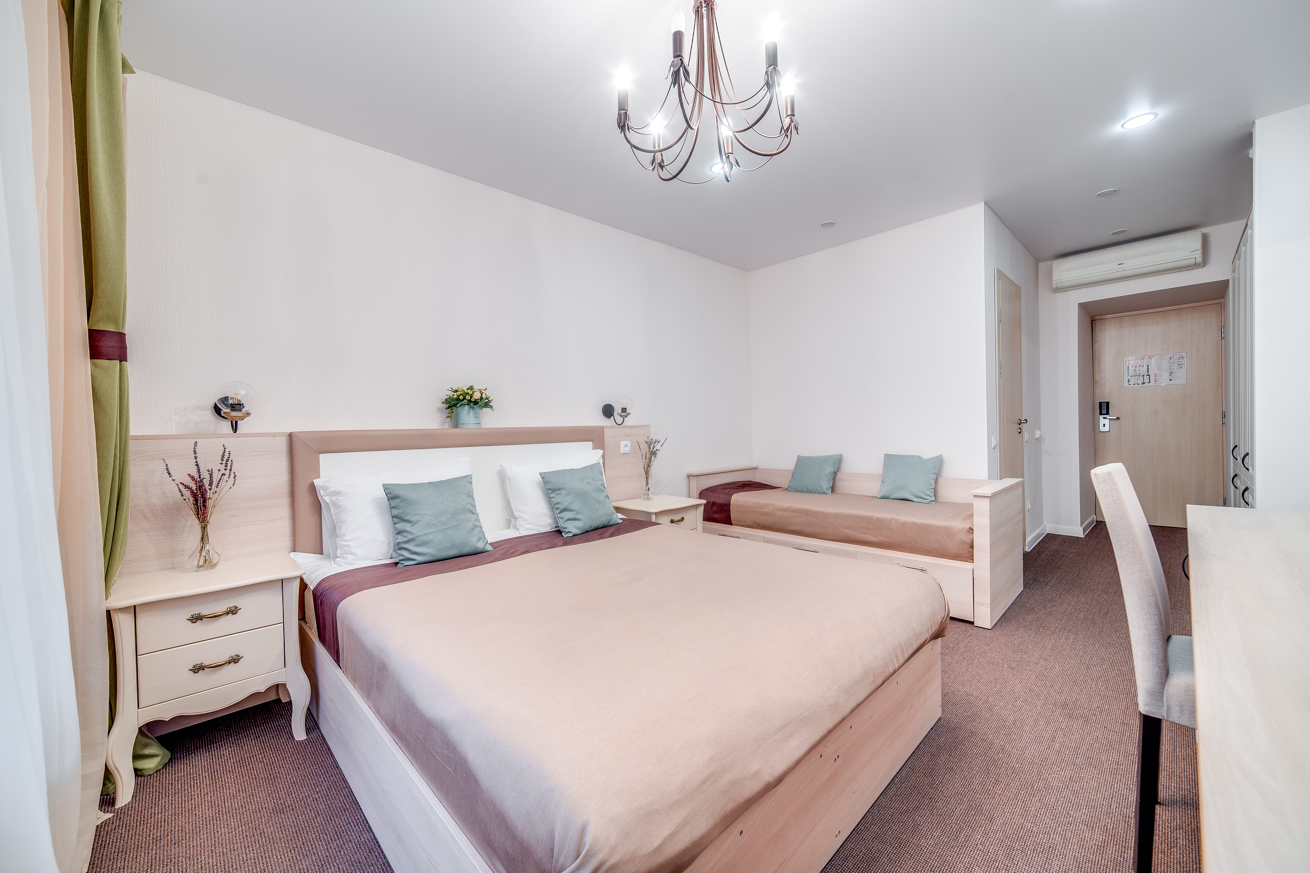 Семейный номер