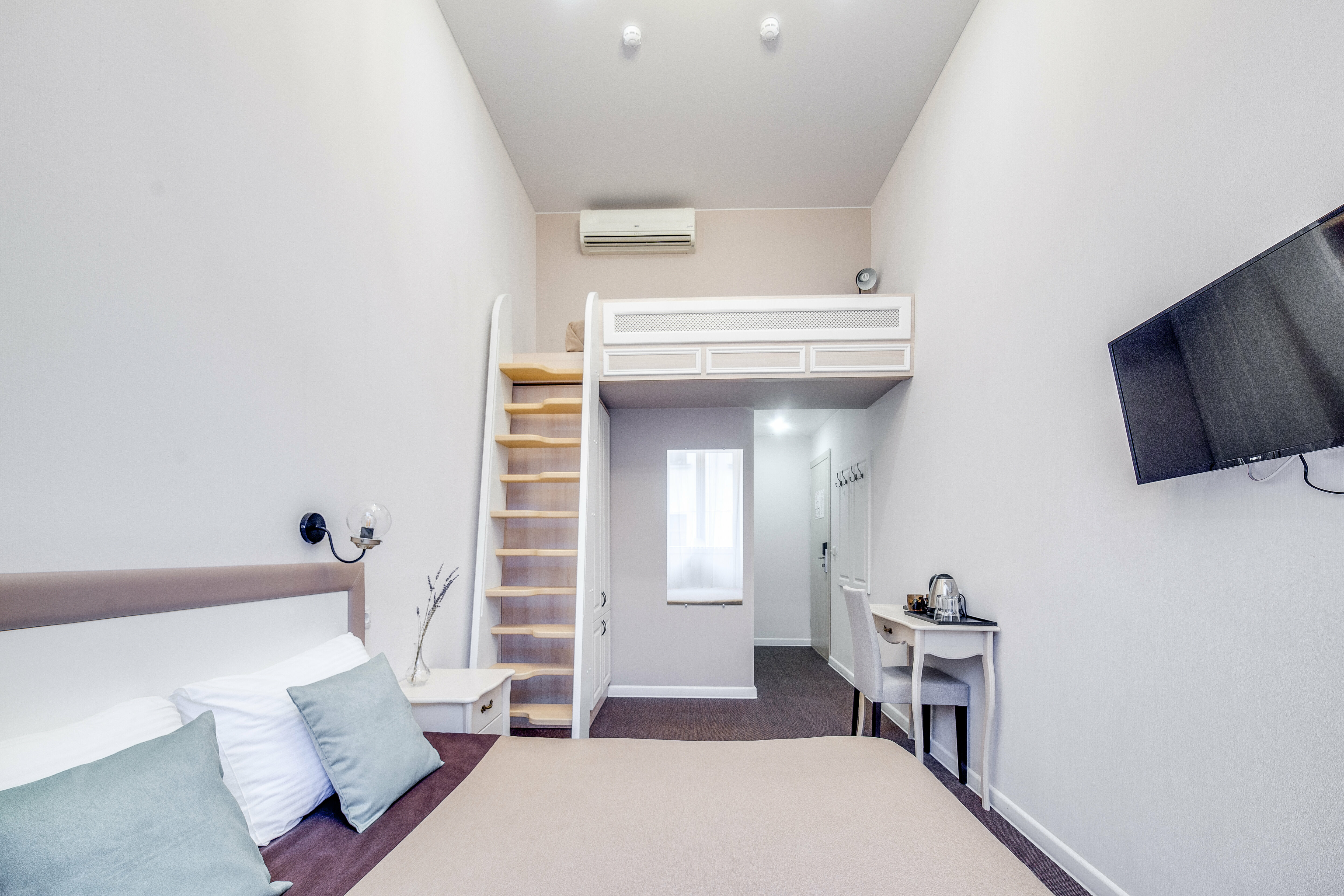 Стандарт с кроватью Лофт