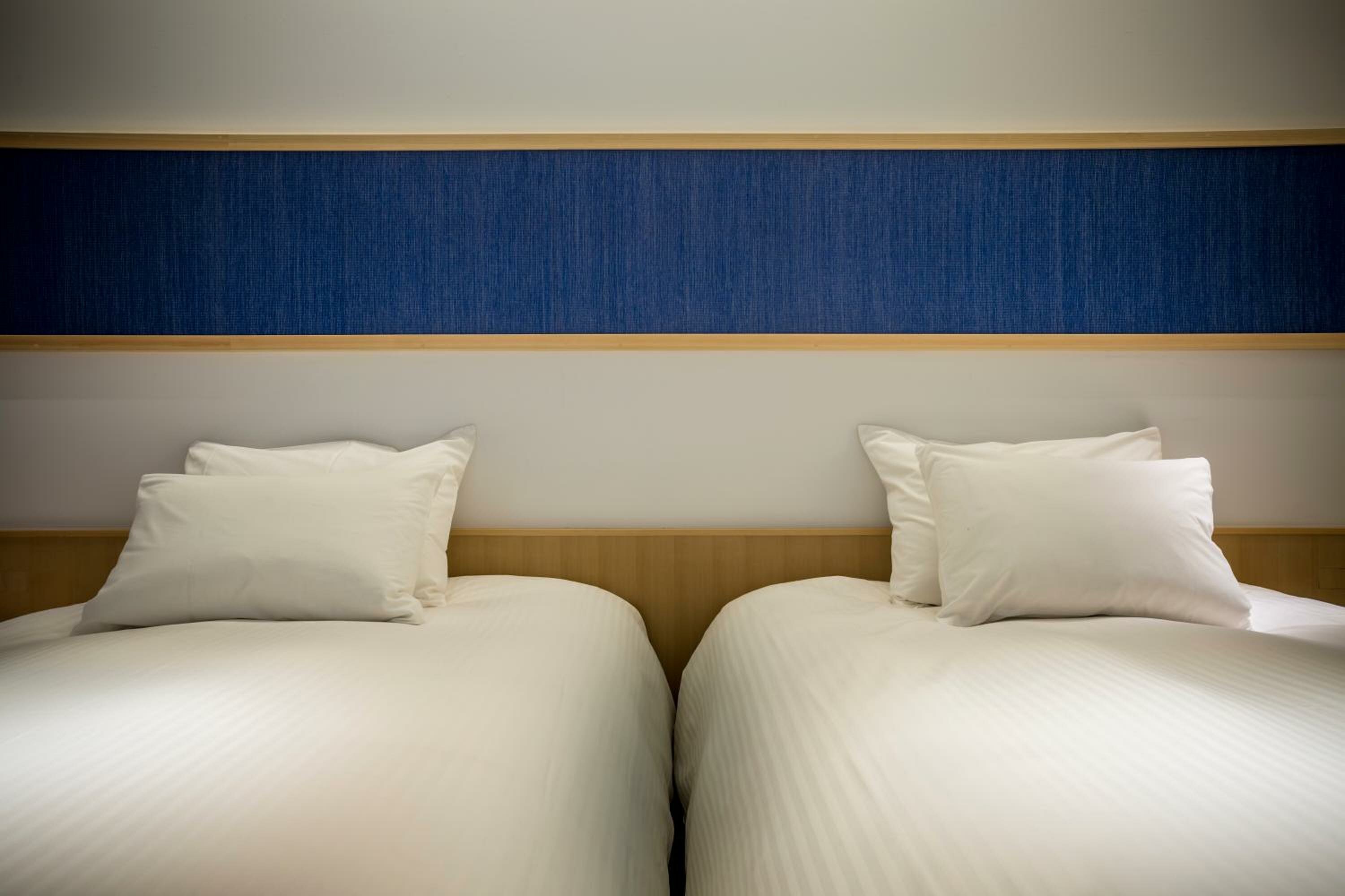 Superior Twin Room with Sea View