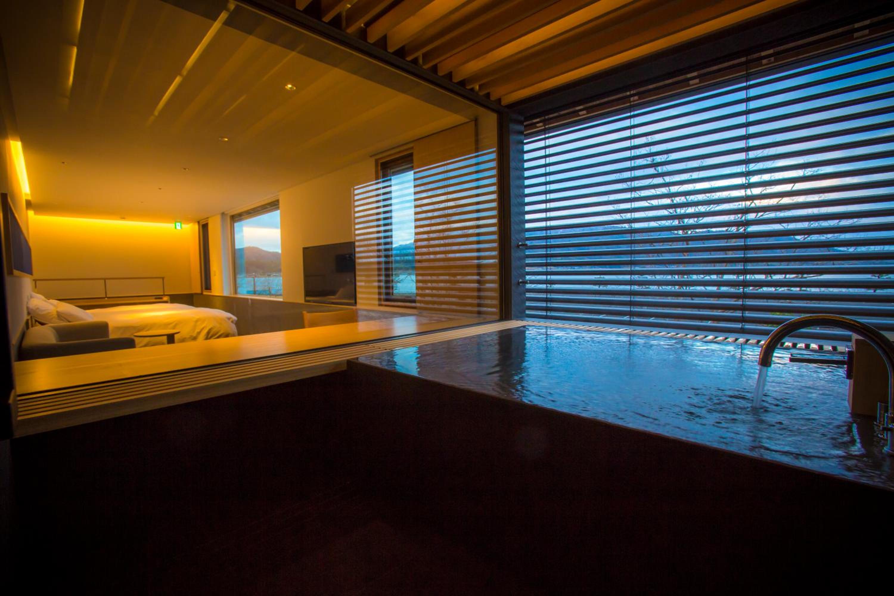 Superior Twin Room with Sea View
