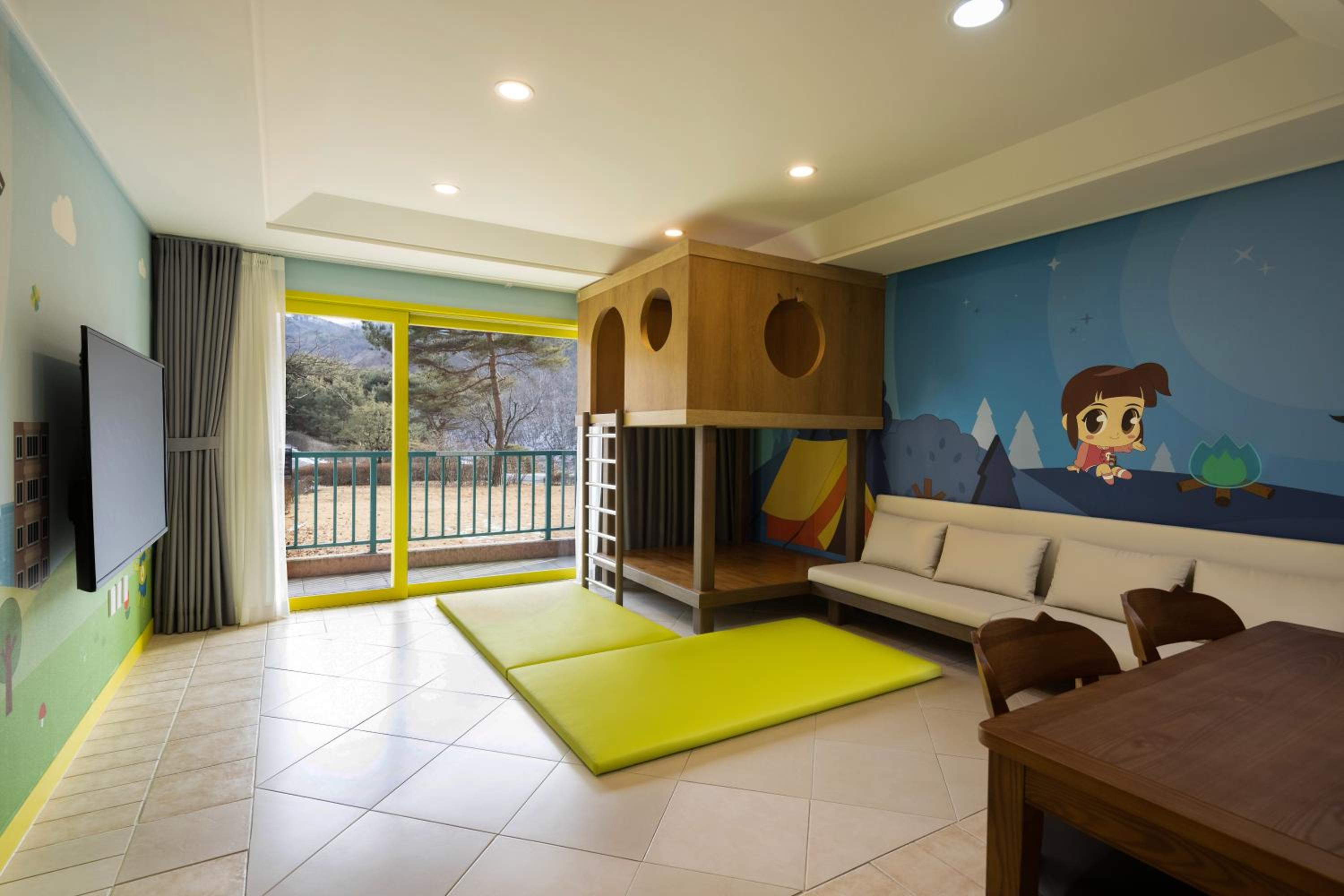 [Valley Village] Character Room - Sinbi Apart