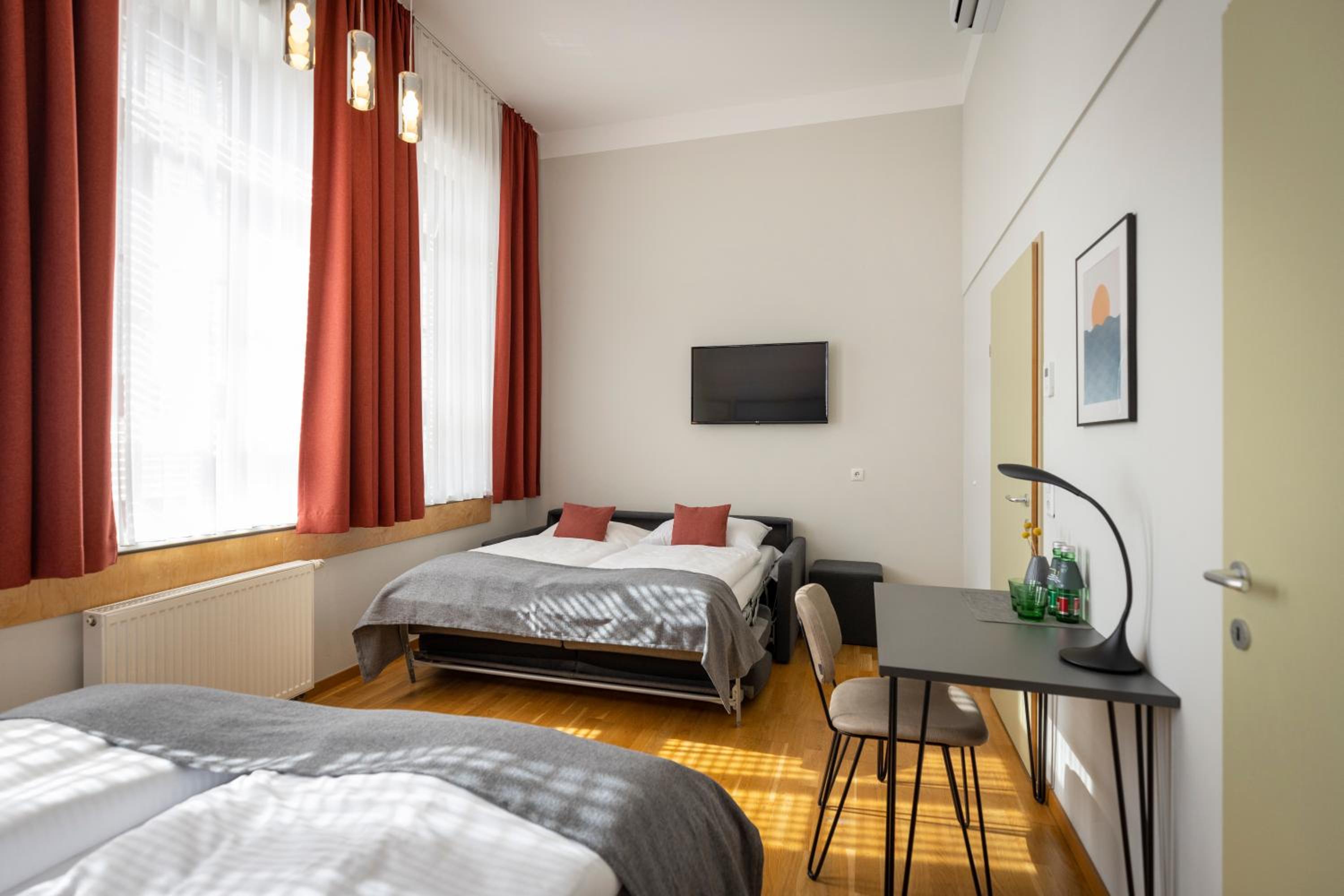 Superior Quadruple Room