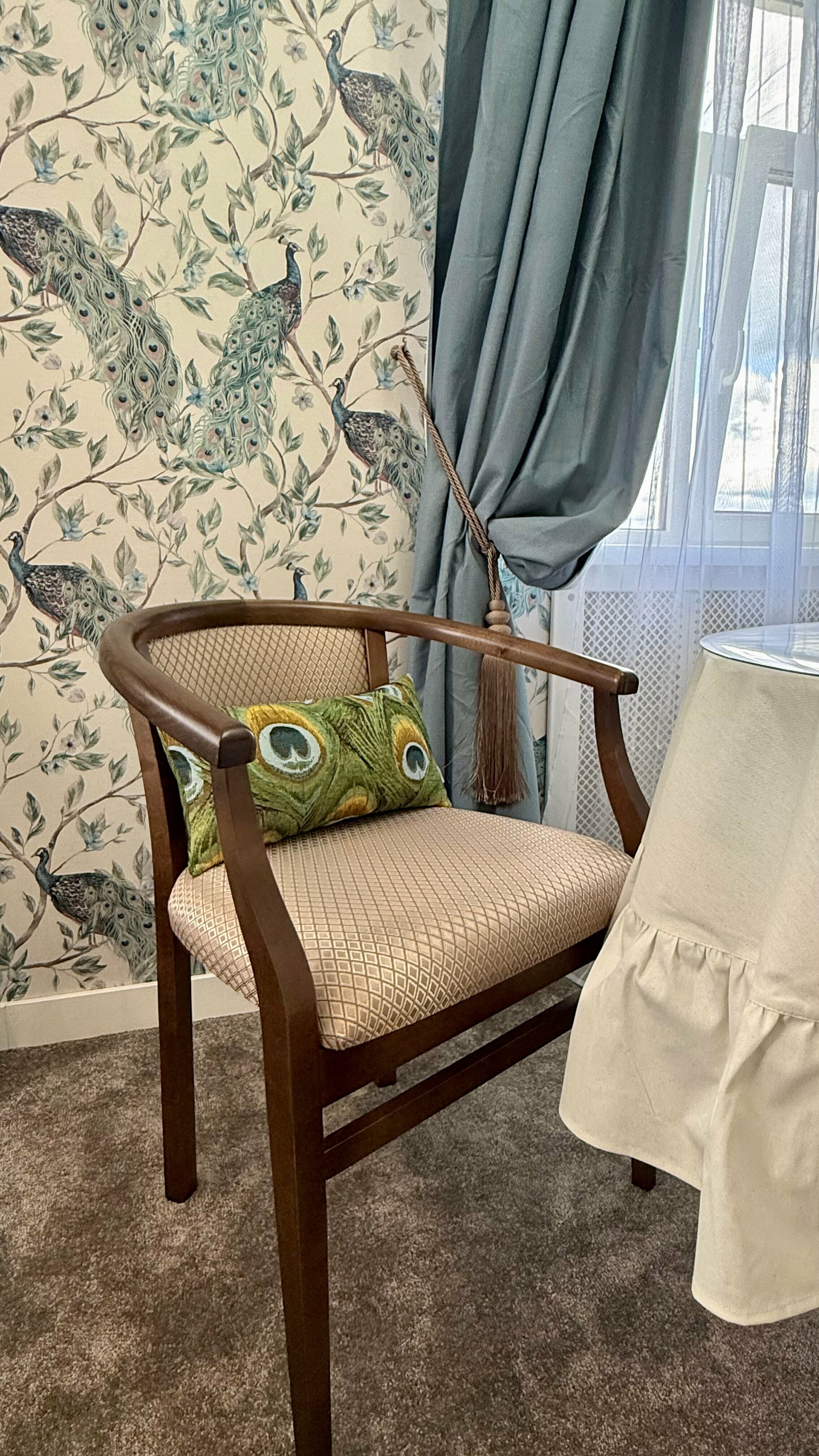 Люкс зелёный