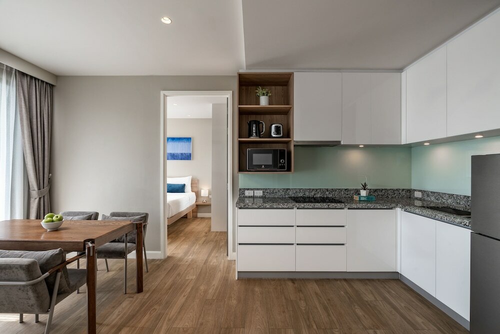 Grand Two Bedroom Suite